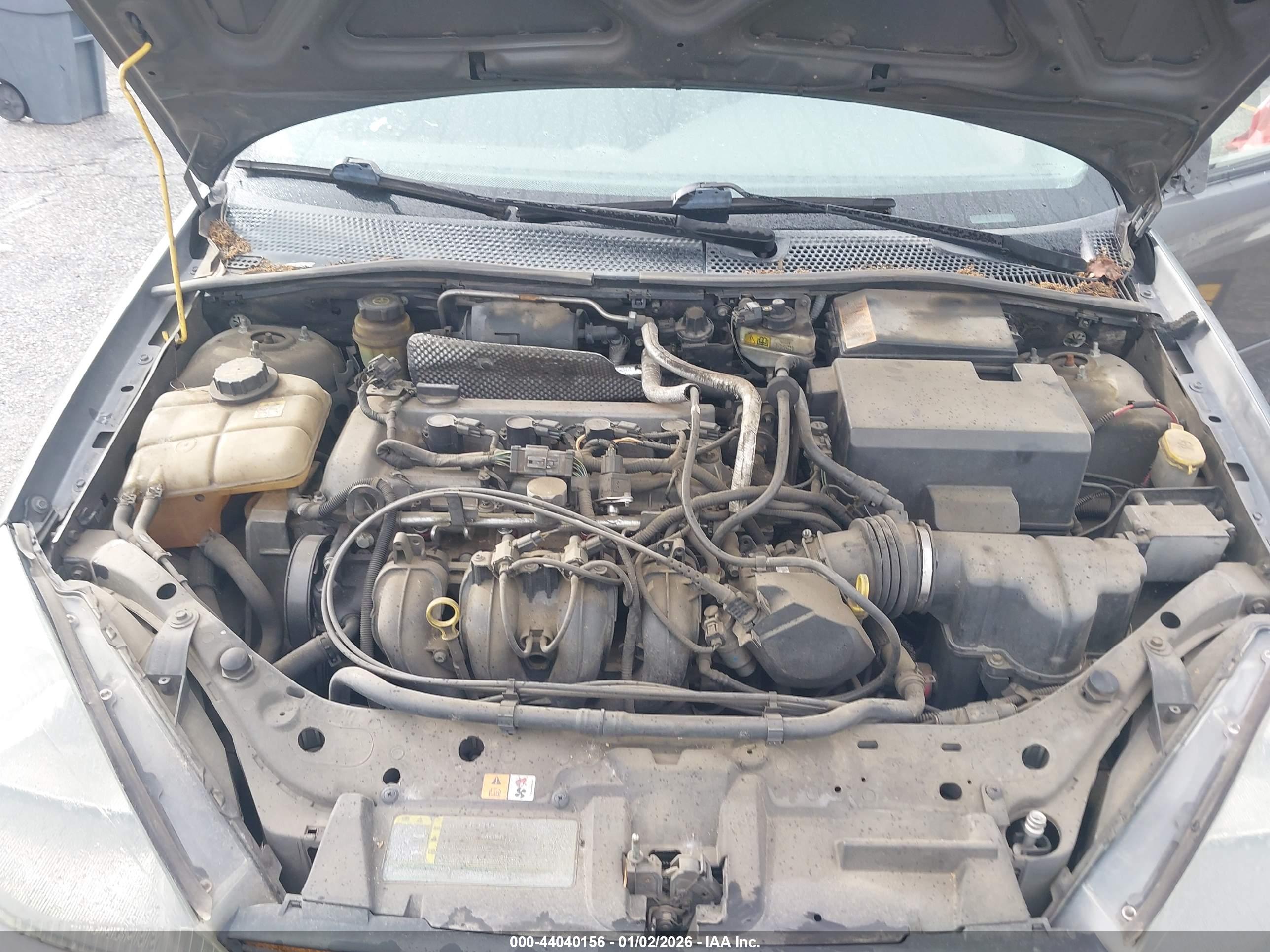 FORD FOCUS image 10