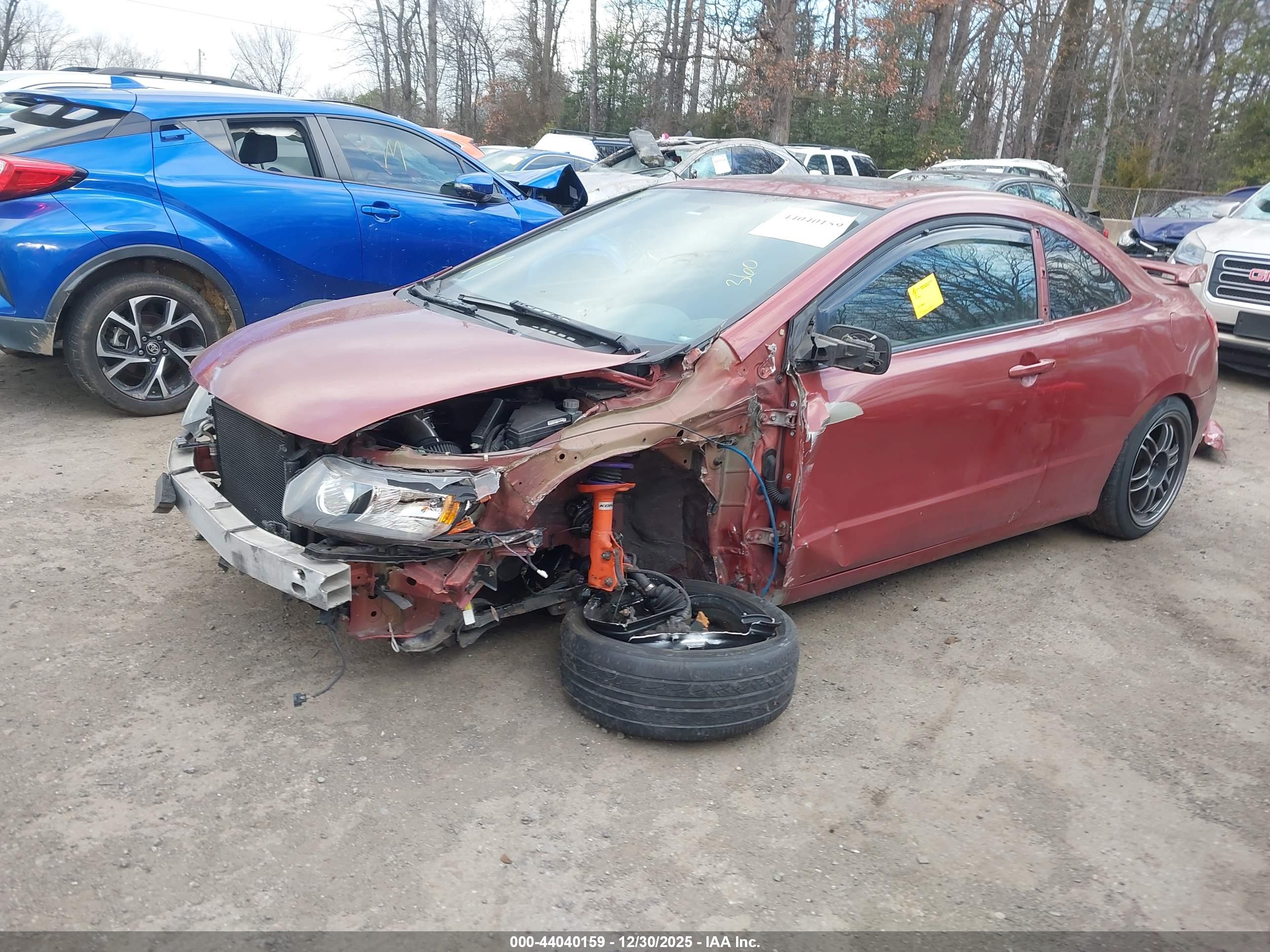 HONDA CIVIC image 2