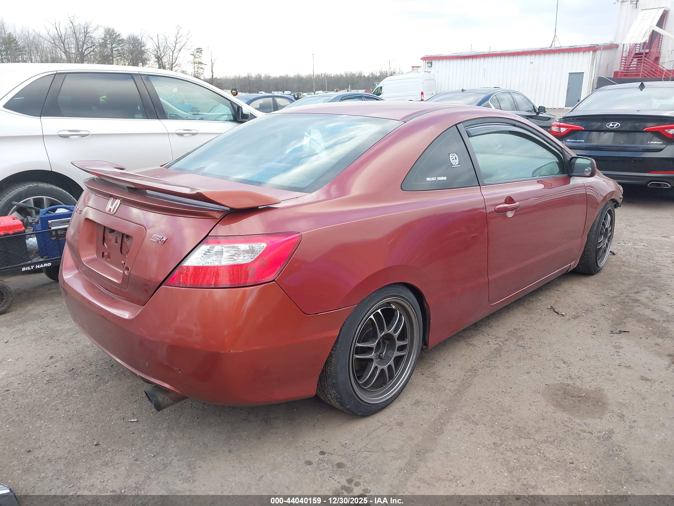 HONDA CIVIC image 4