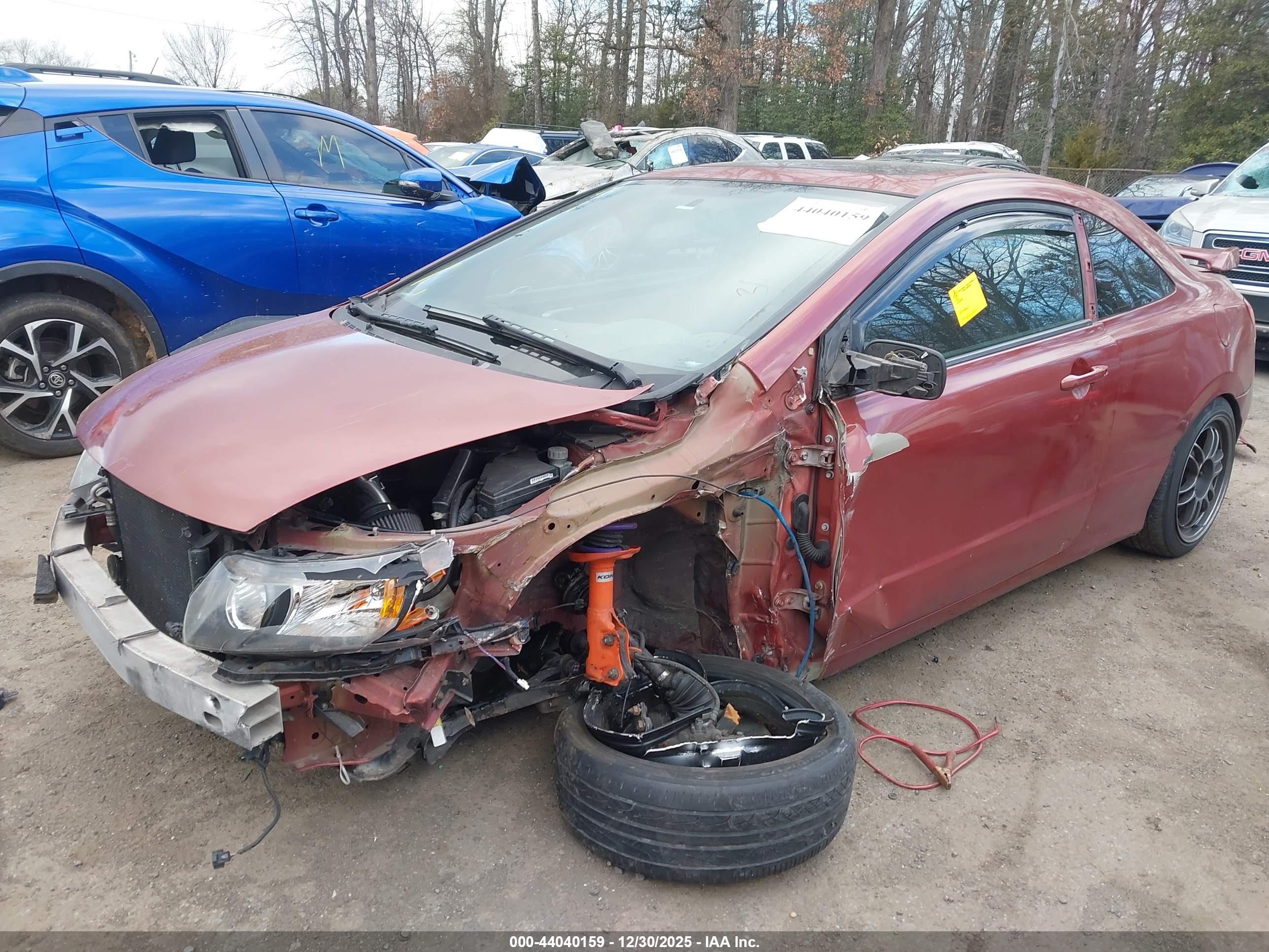 HONDA CIVIC image 6