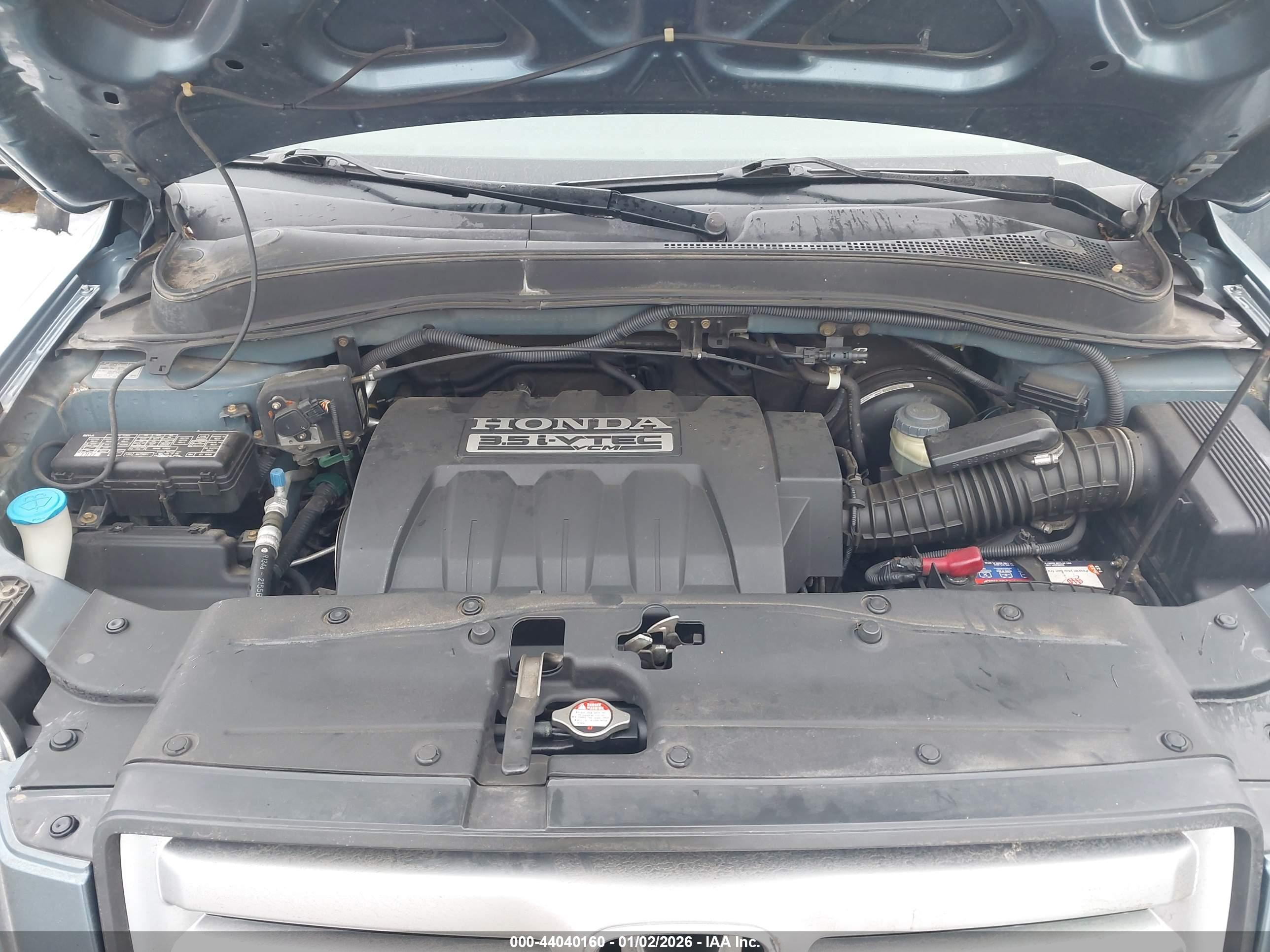 HONDA PILOT image 10