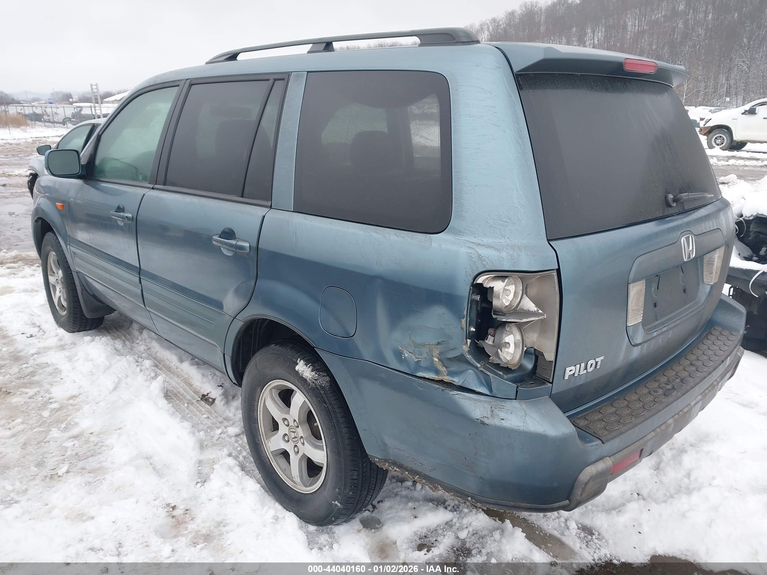 HONDA PILOT image 3