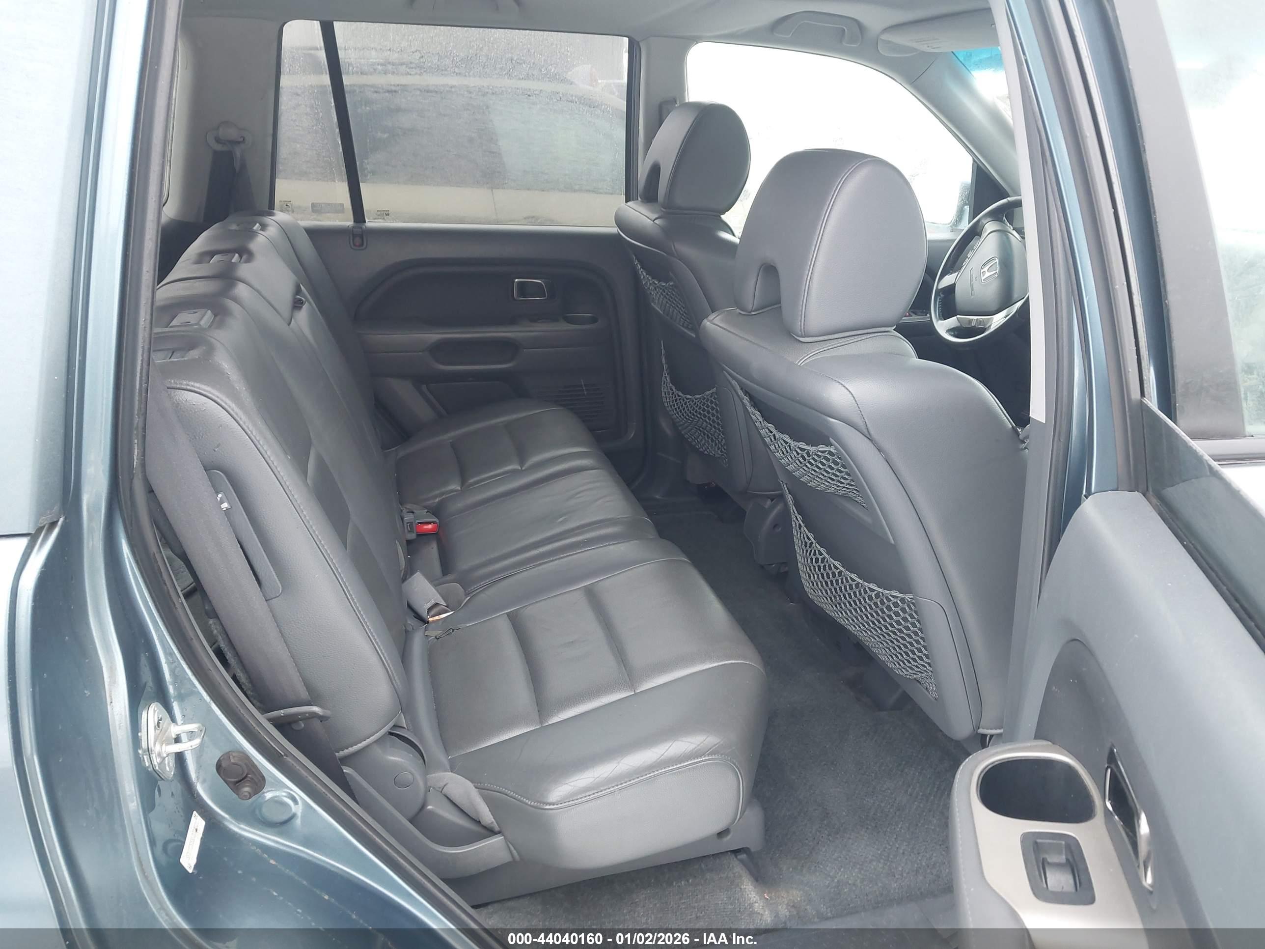 HONDA PILOT image 8