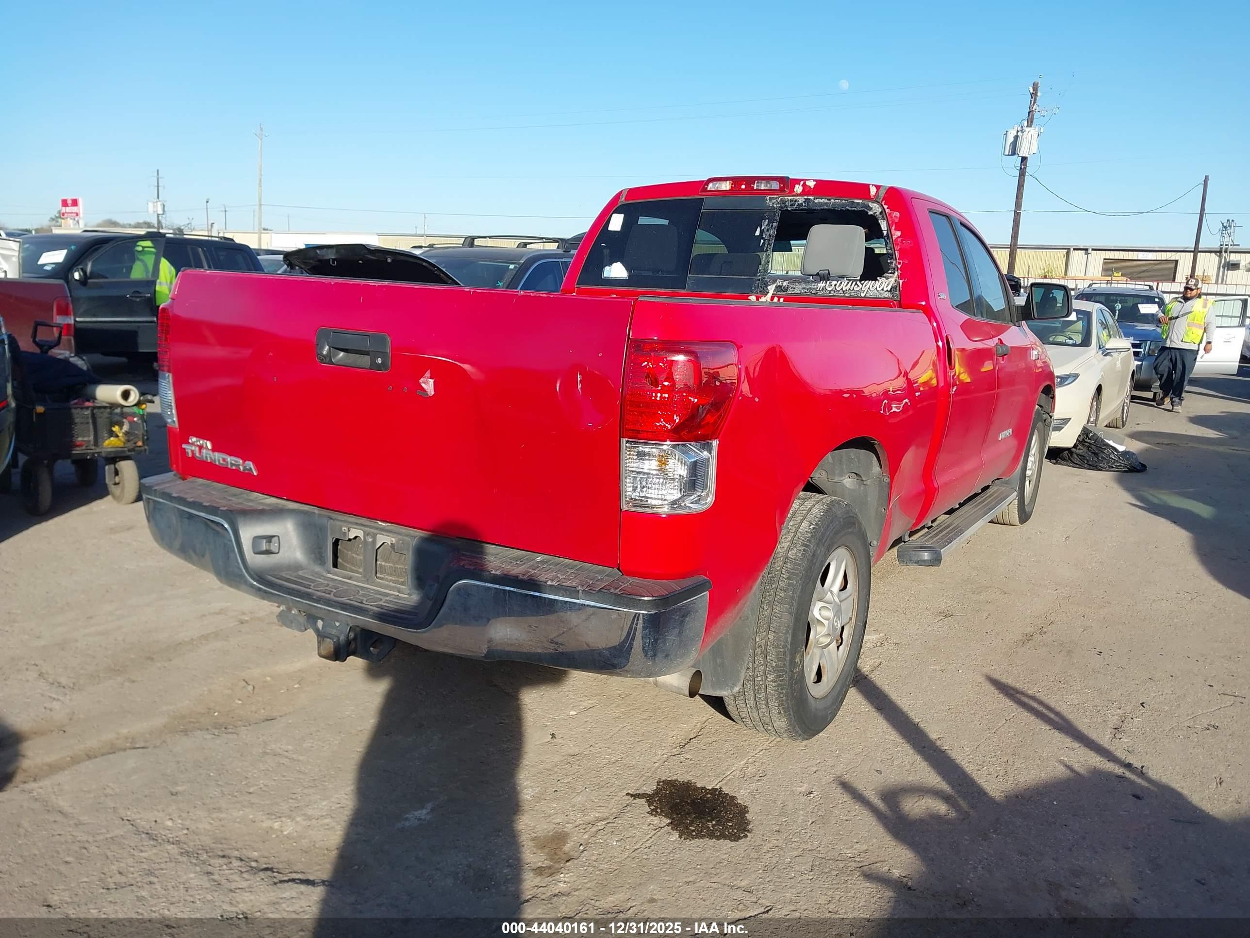TOYOTA TUNDRA image 4