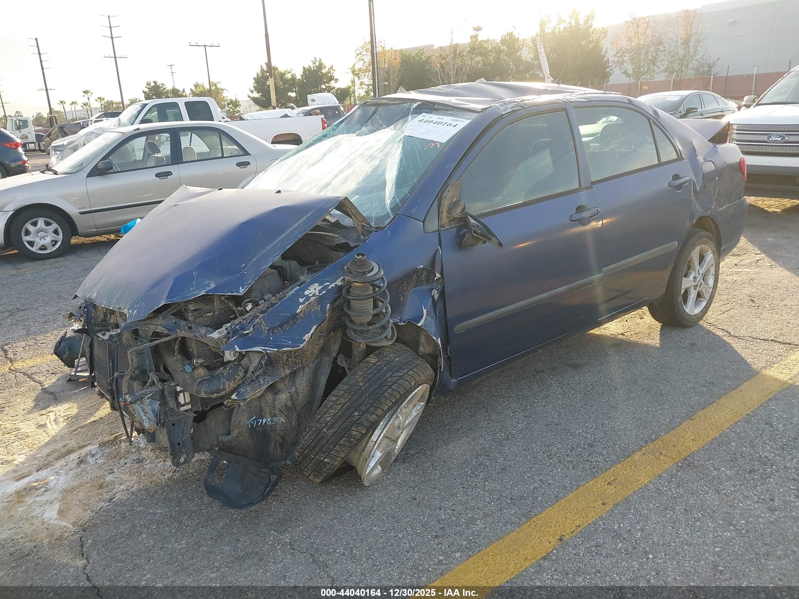 TOYOTA COROLLA image 2