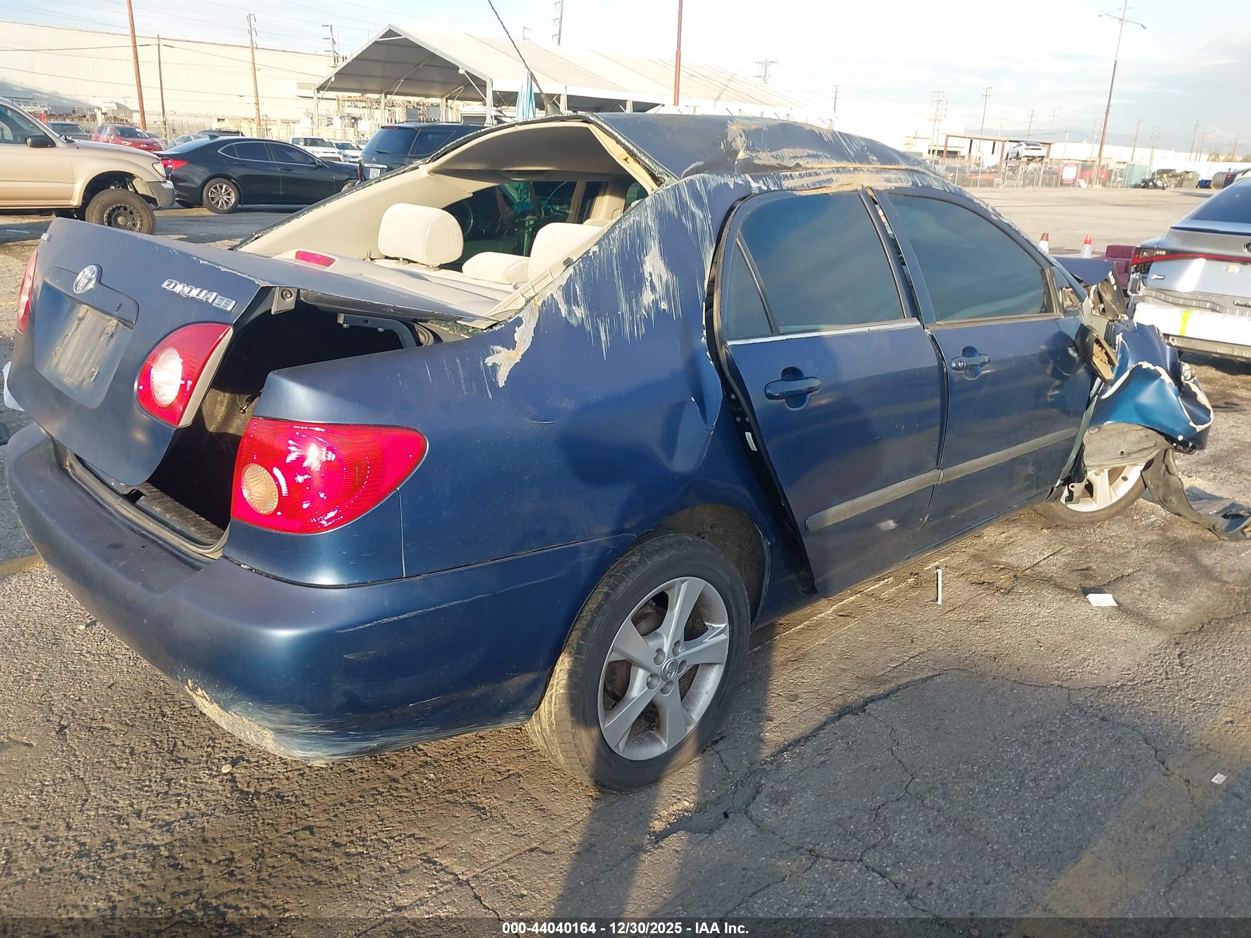 TOYOTA COROLLA image 4