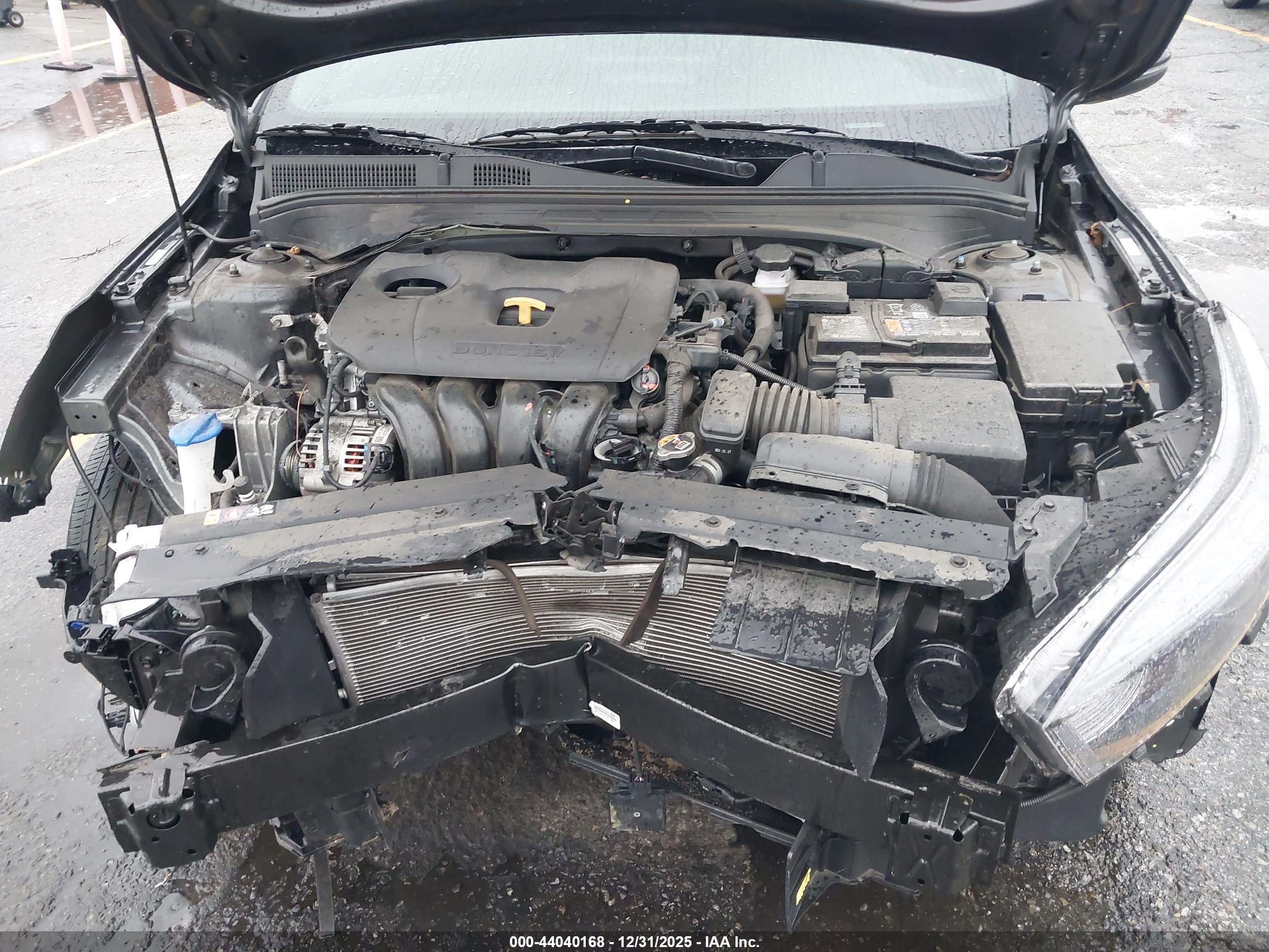 KIA FORTE image 10
