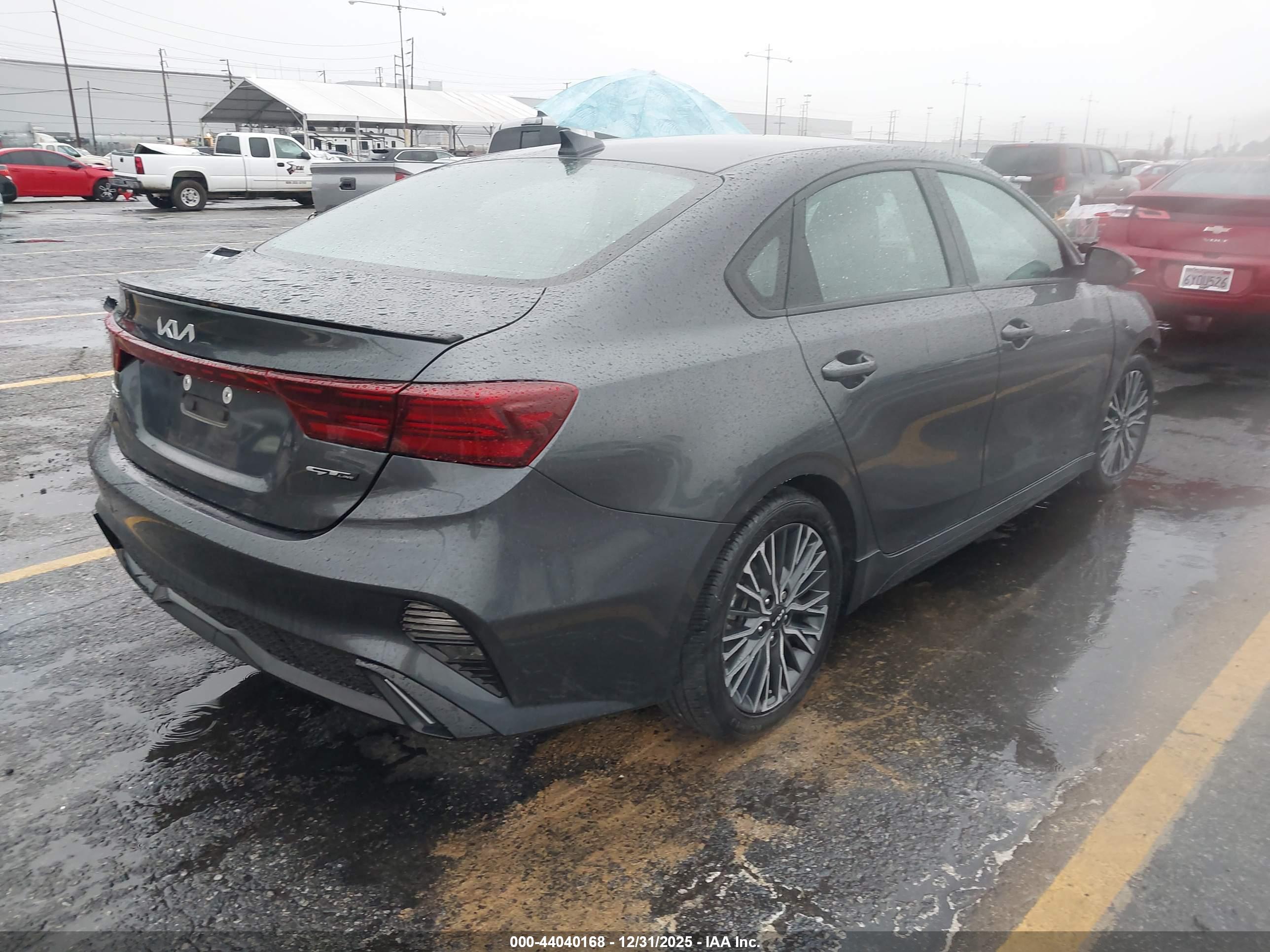 KIA FORTE image 4