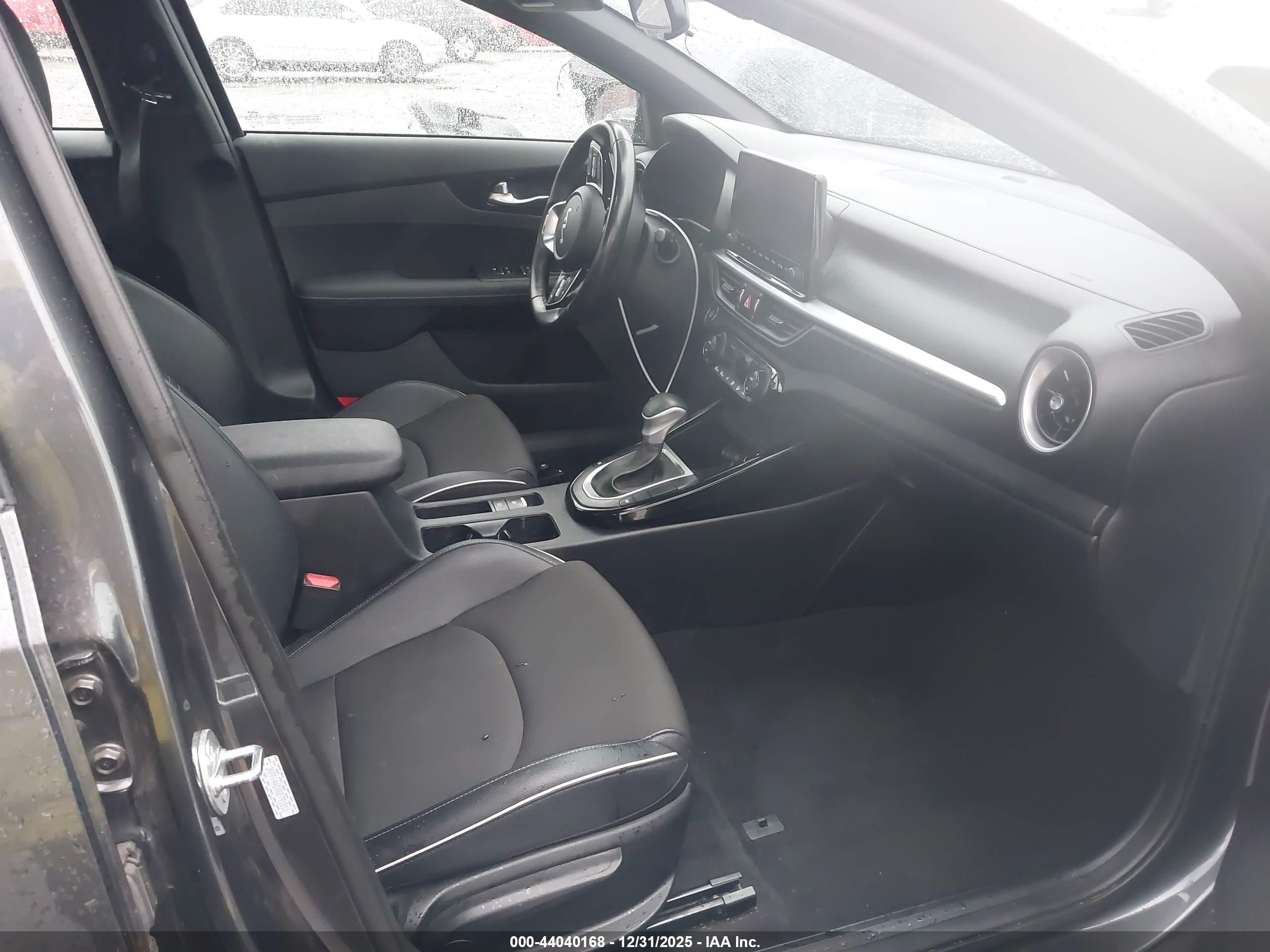 KIA FORTE image 5