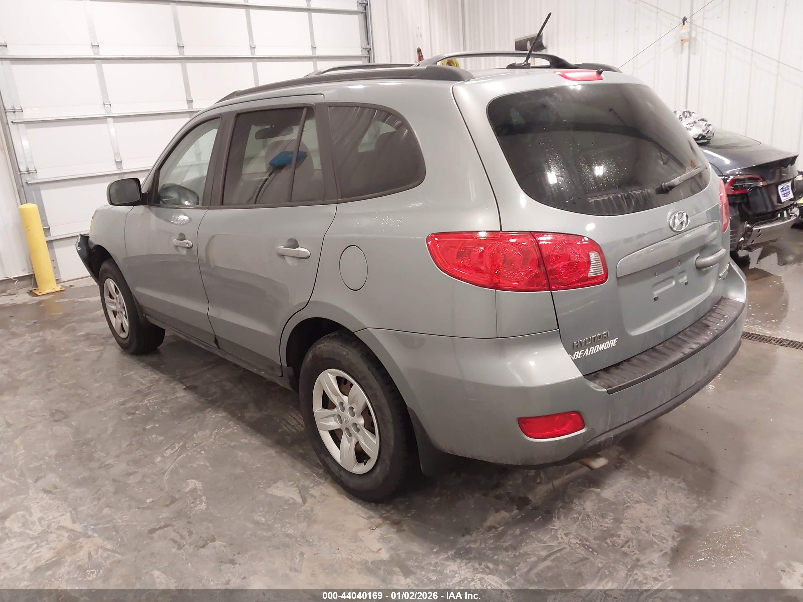 HYUNDAI SANTA image 3
