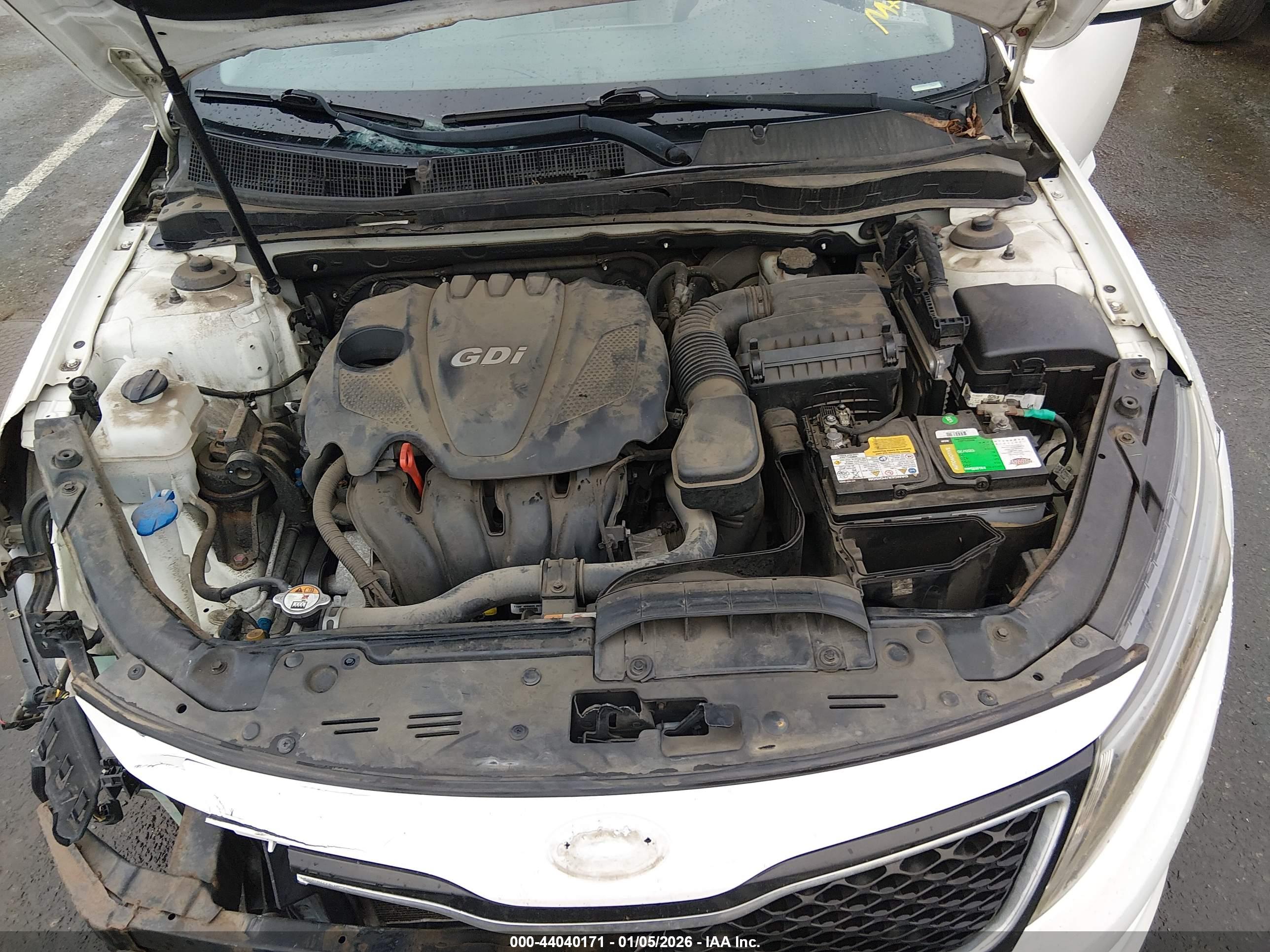 KIA OPTIMA image 10
