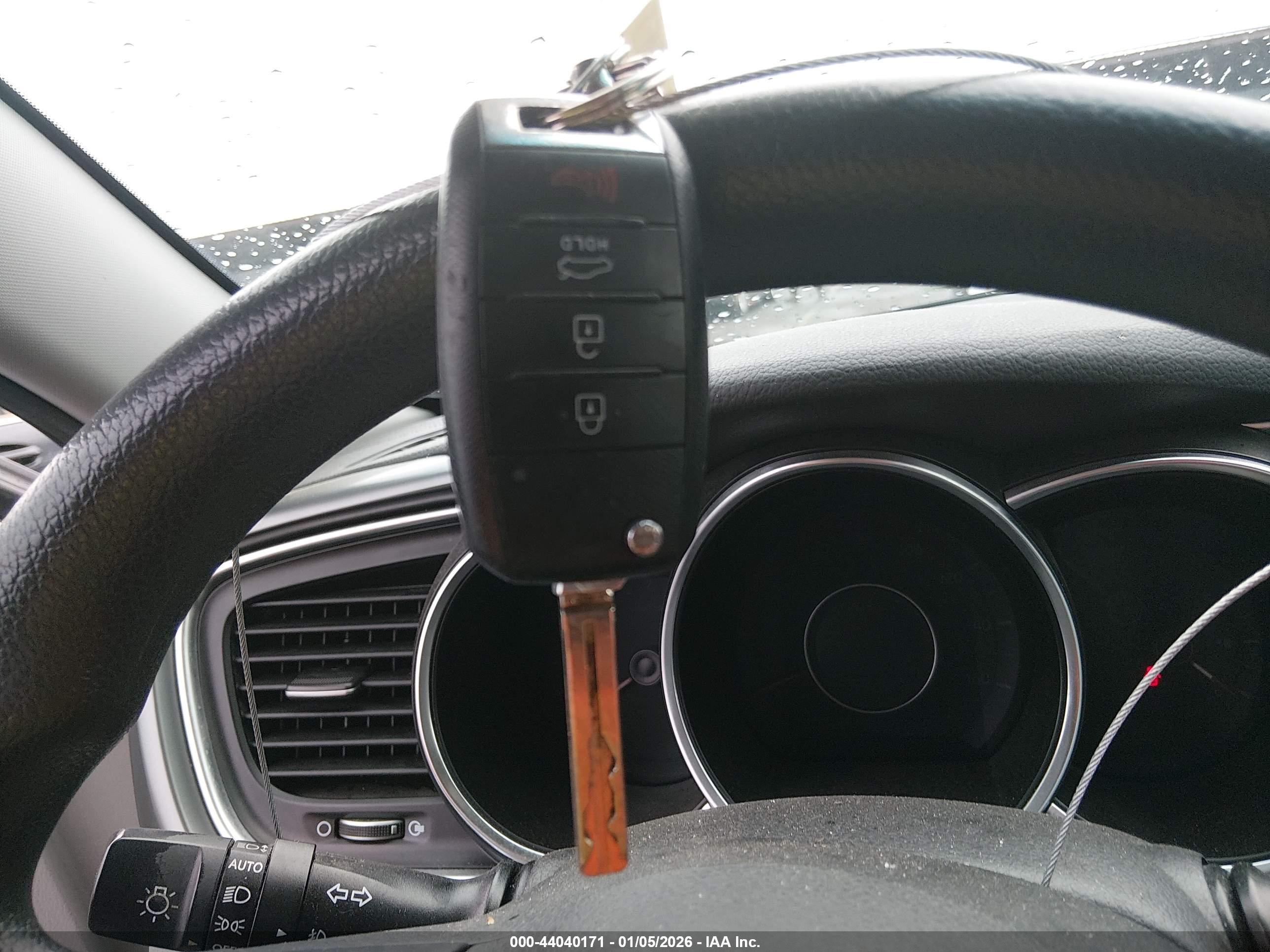 KIA OPTIMA image 11