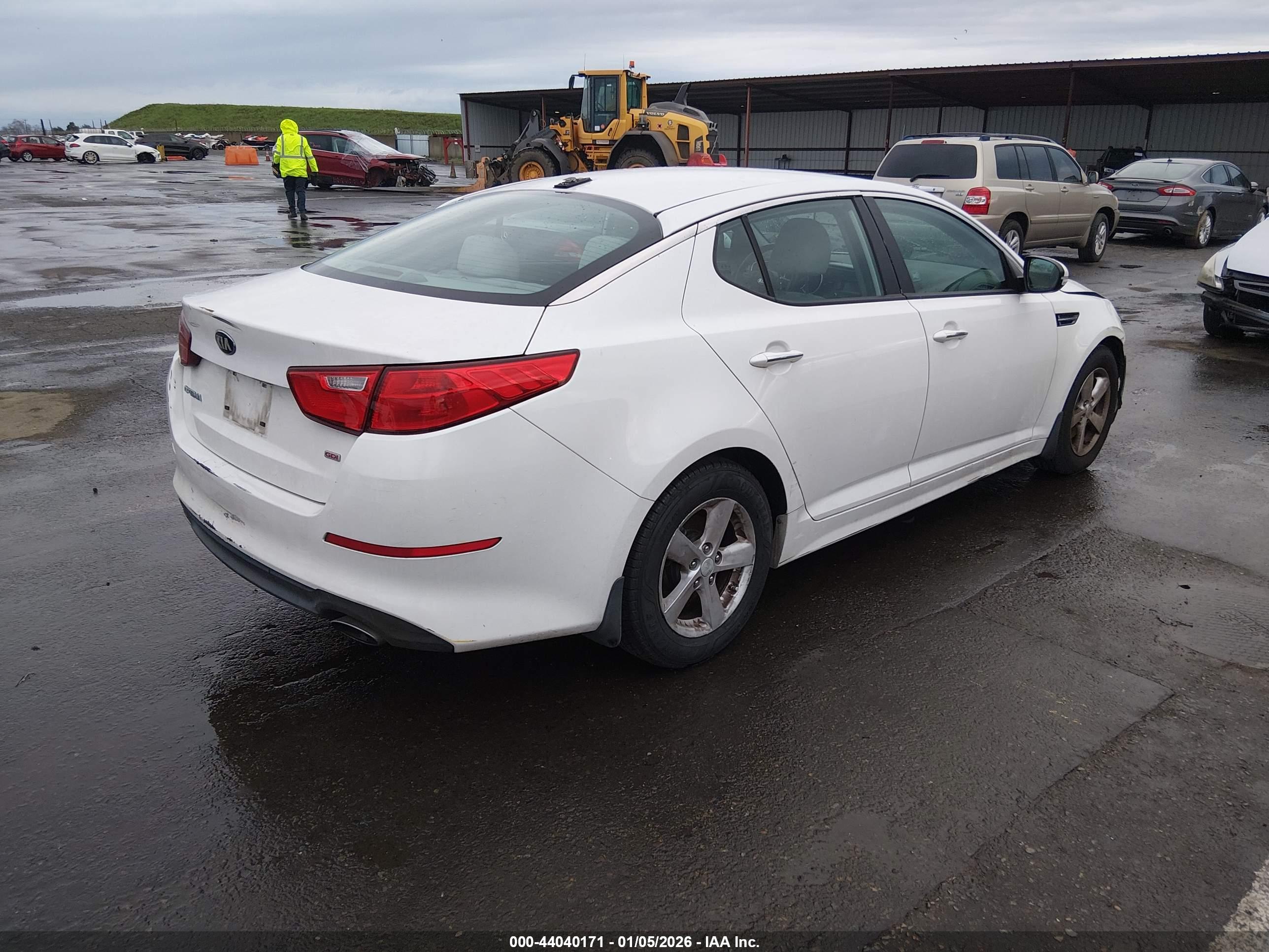 KIA OPTIMA image 4