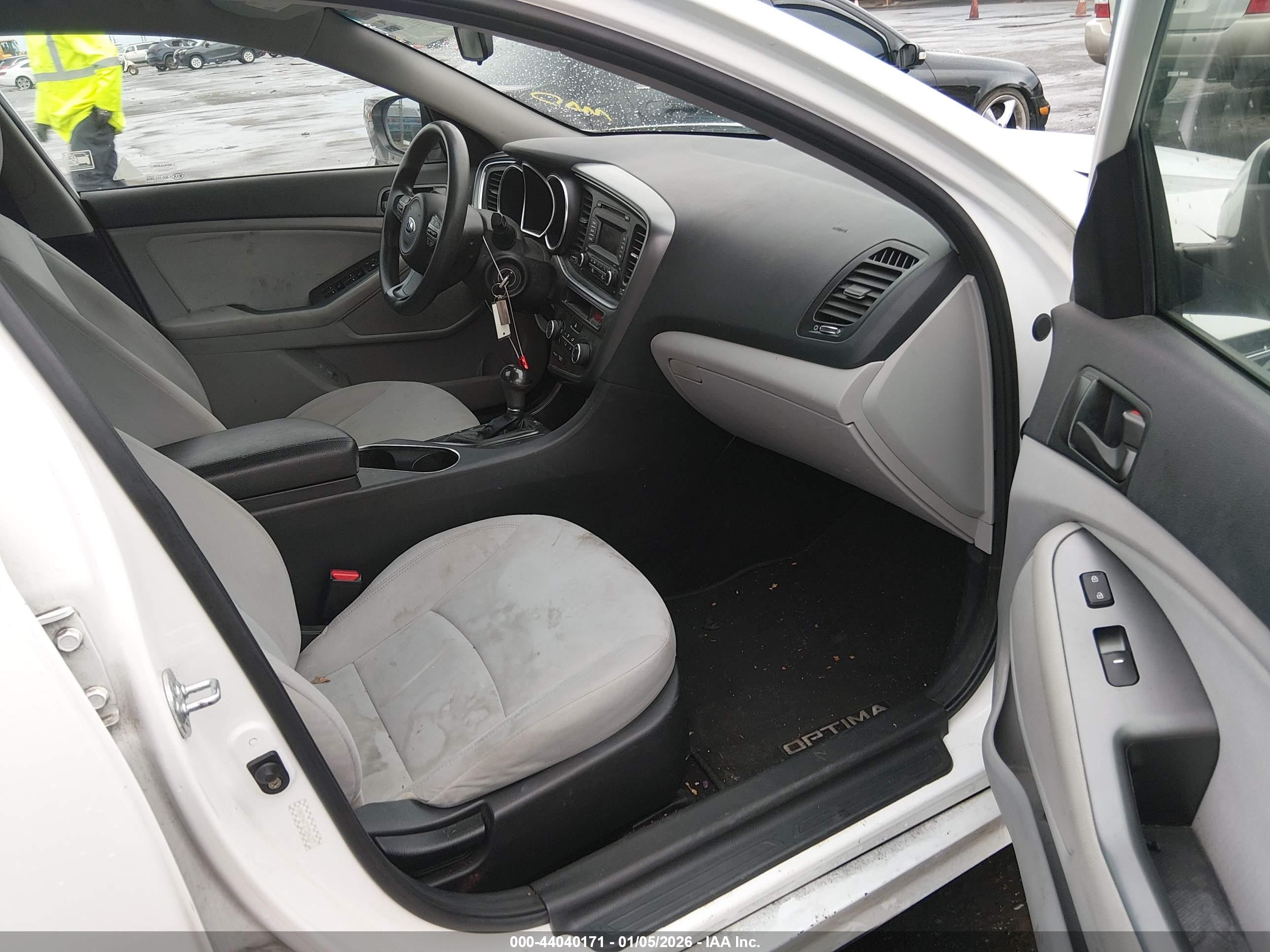 KIA OPTIMA image 5