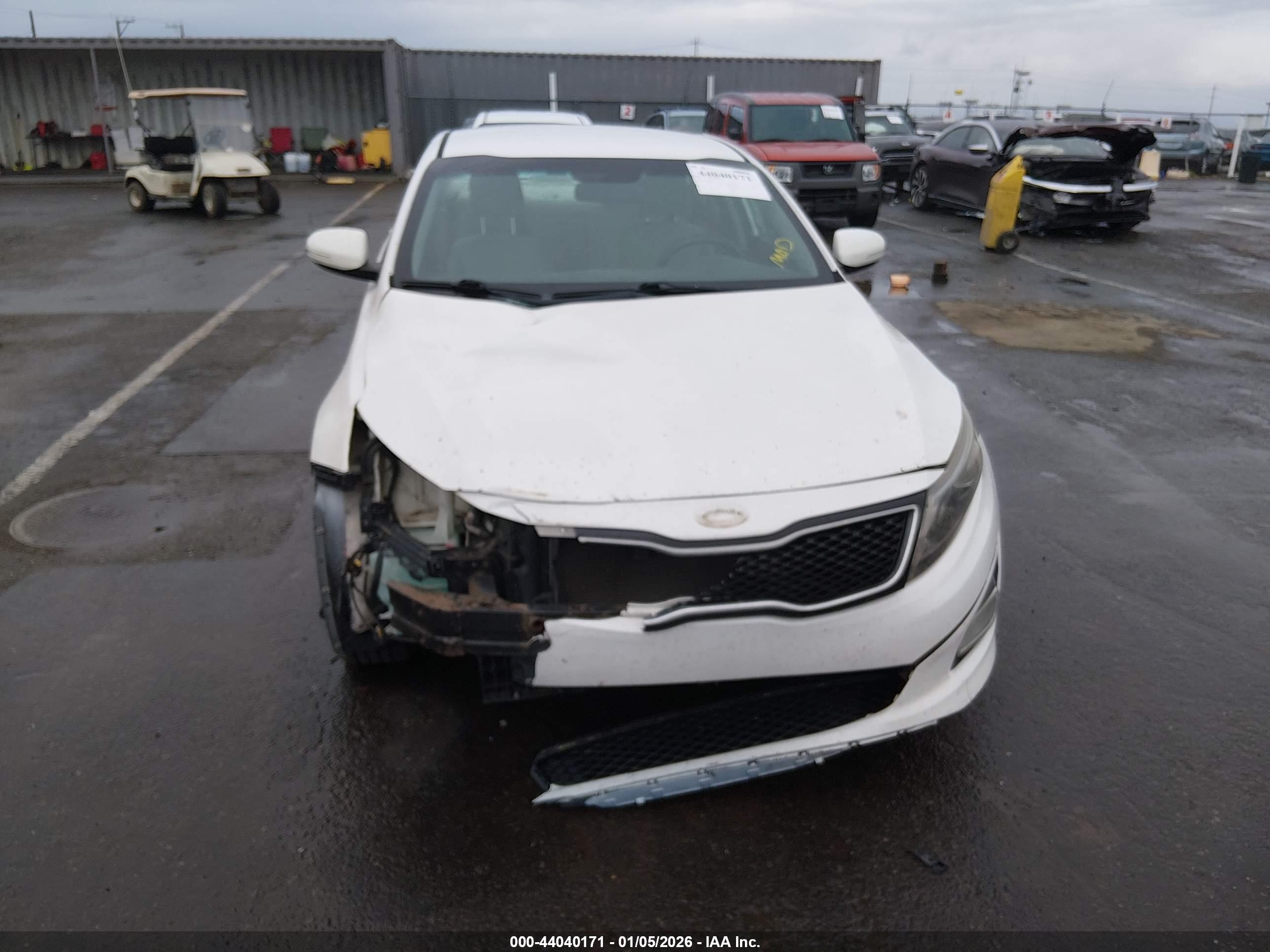 KIA OPTIMA image 6