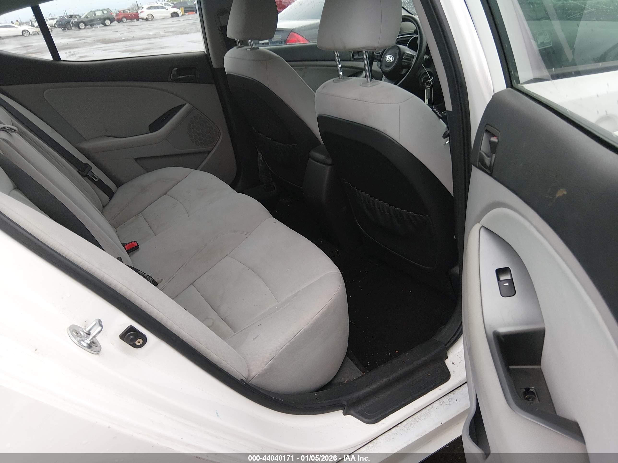 KIA OPTIMA image 8