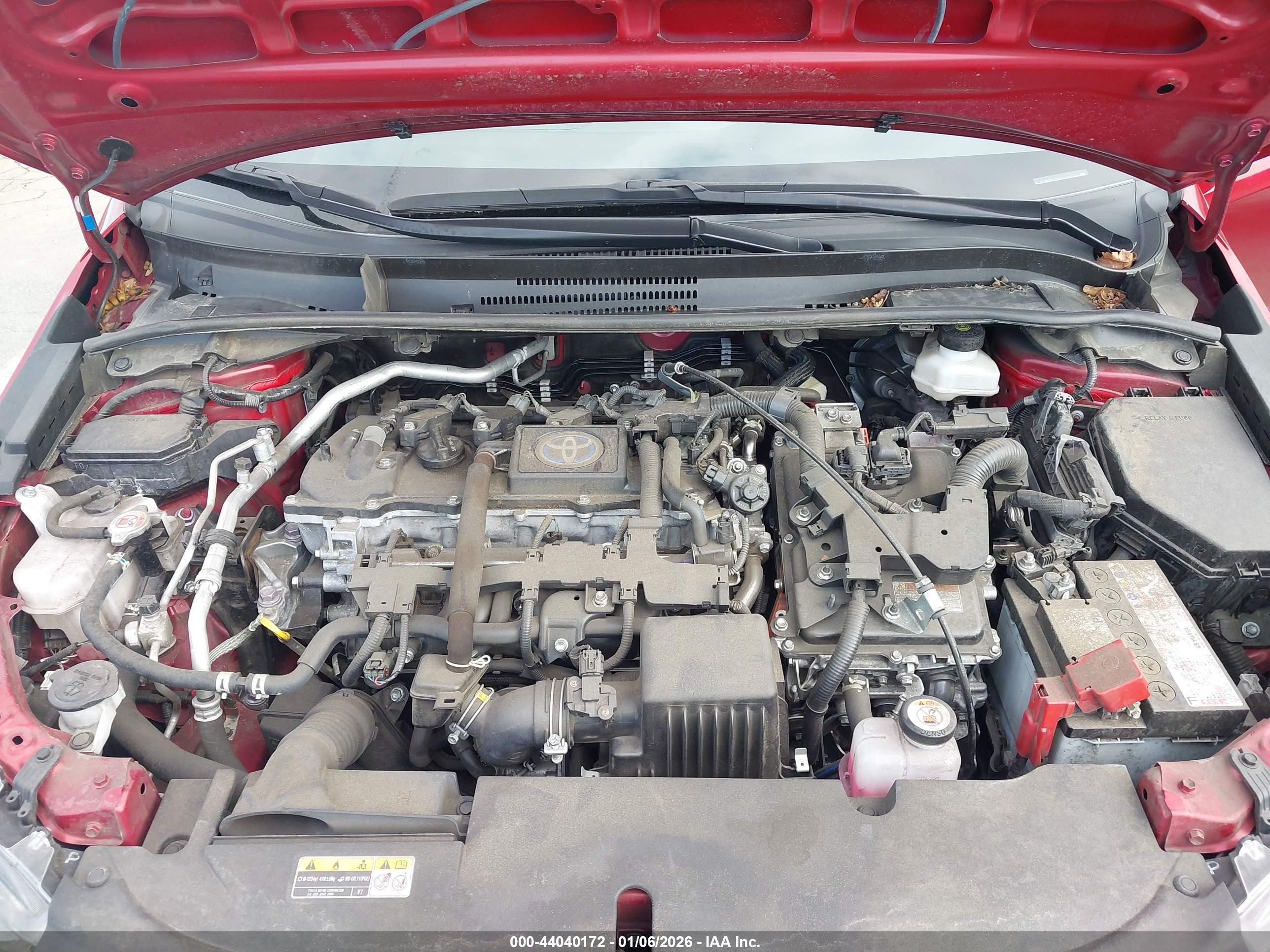 TOYOTA COROLLA image 10