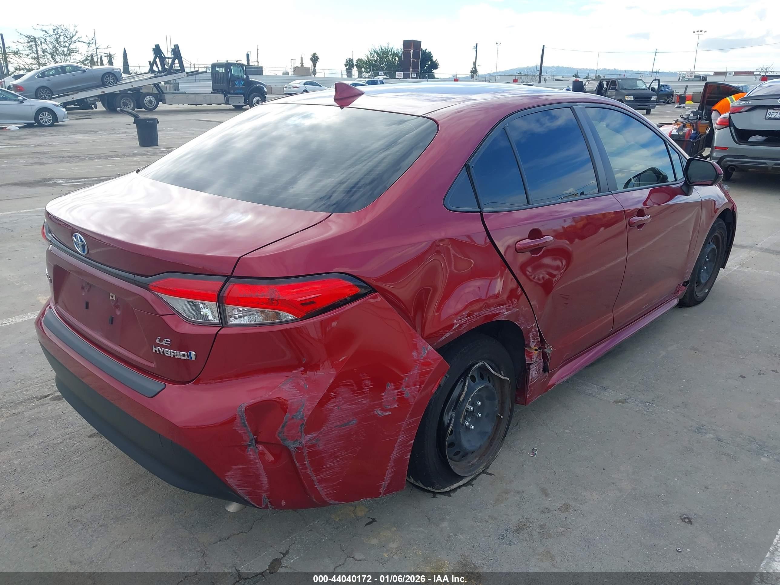 TOYOTA COROLLA image 6