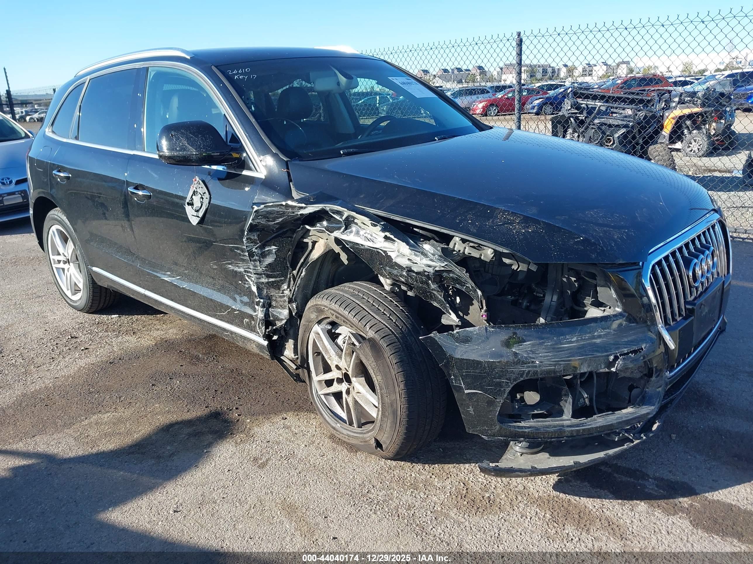 AUDI Q5 image 6