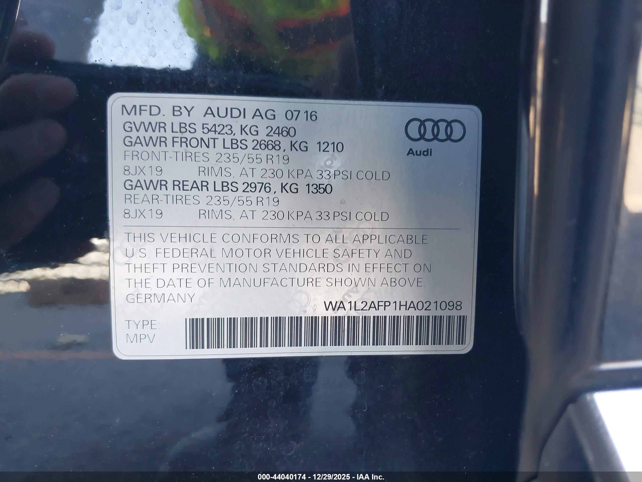 AUDI Q5 image 9