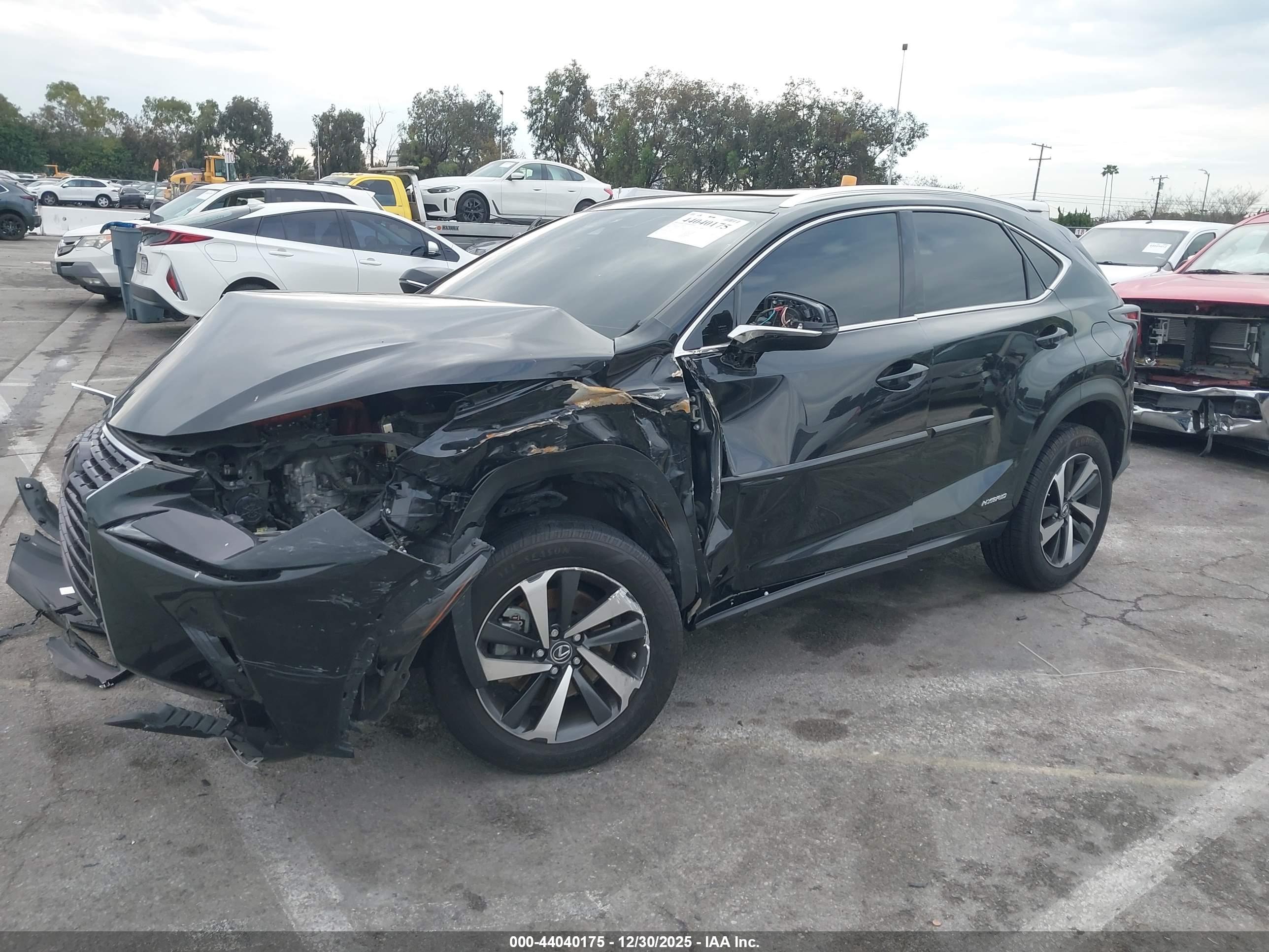 LEXUS NX image 2