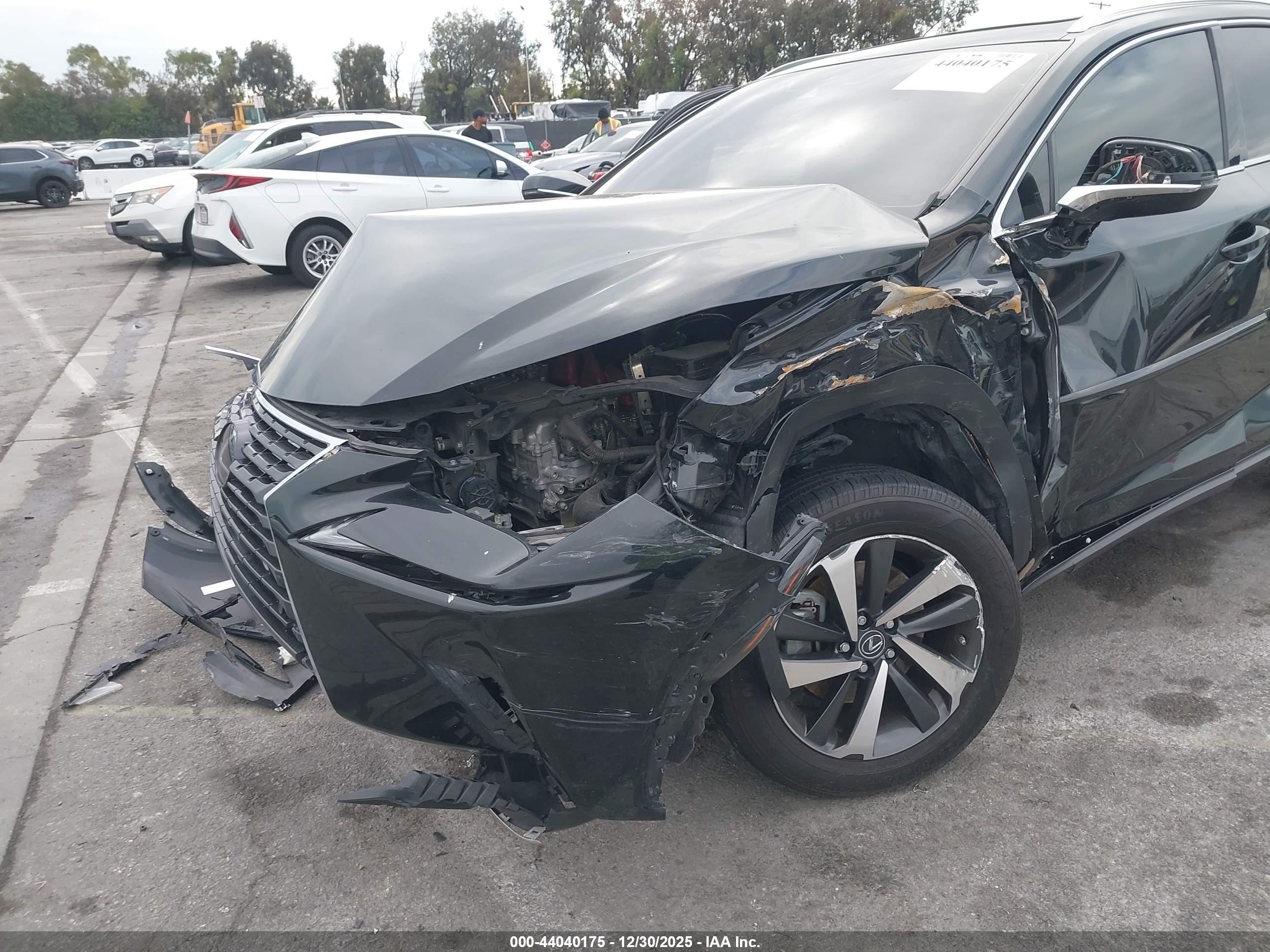 LEXUS NX image 6