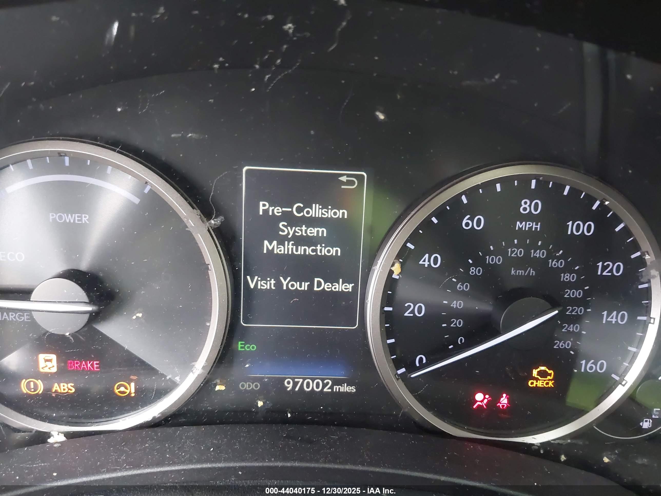 LEXUS NX image 7