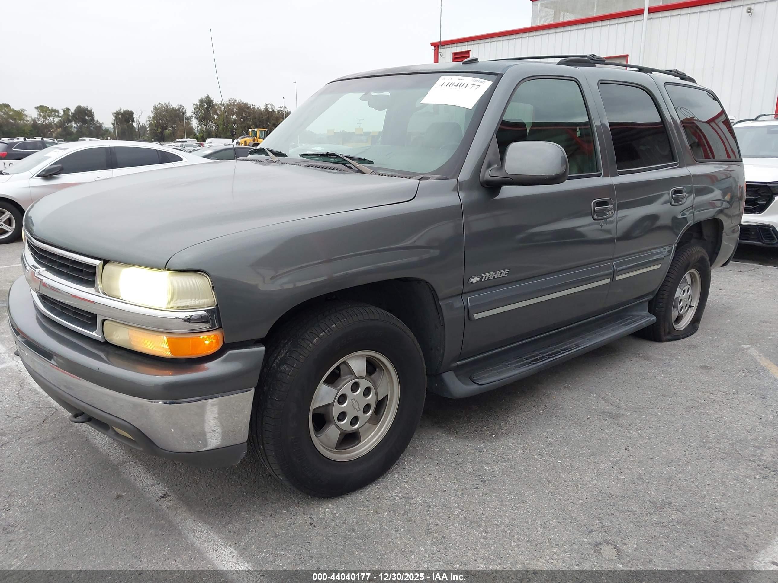 CHEVROLET TAHOE image 2