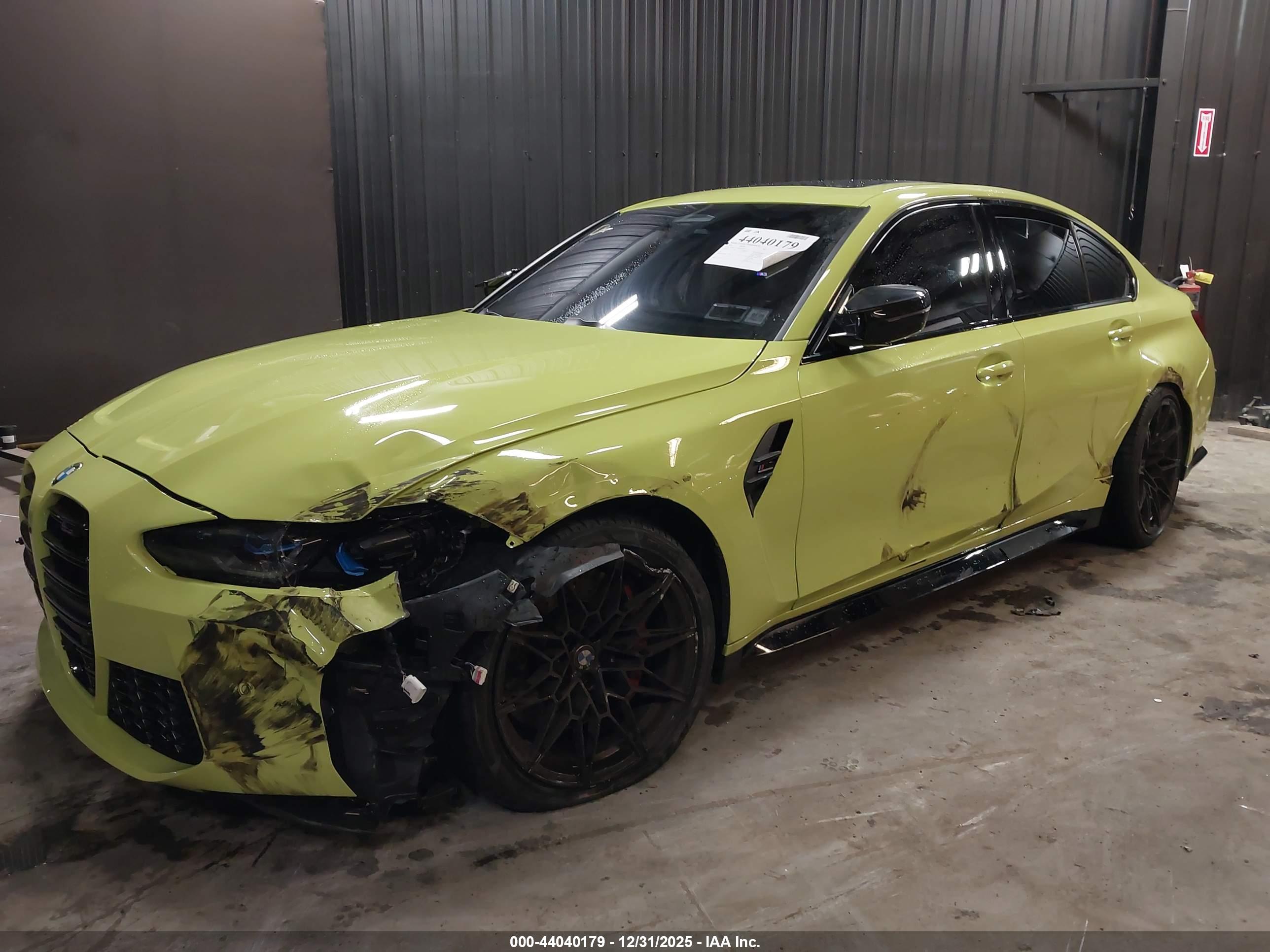 BMW M3 image 2