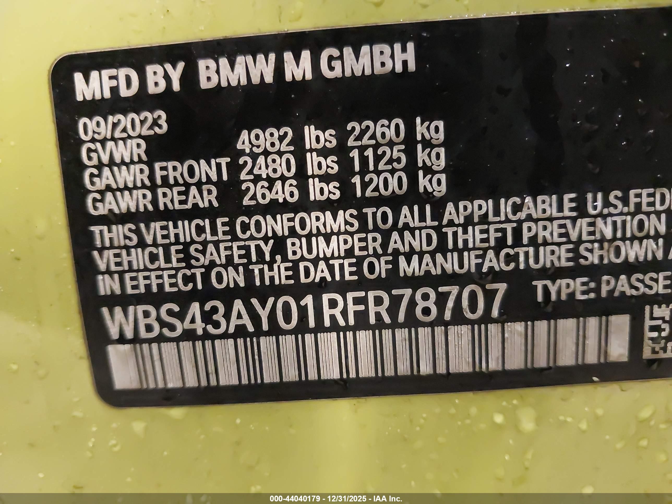 BMW M3 image 9