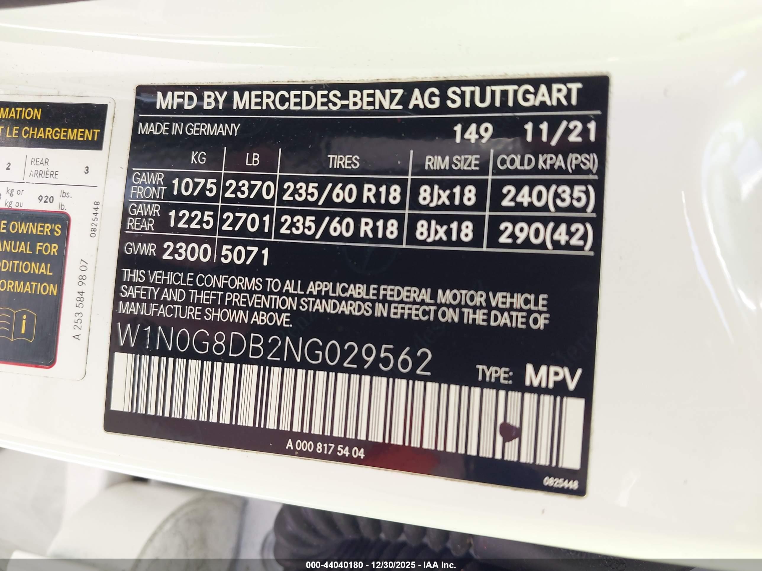 MERCEDES-BENZ GLC image 9
