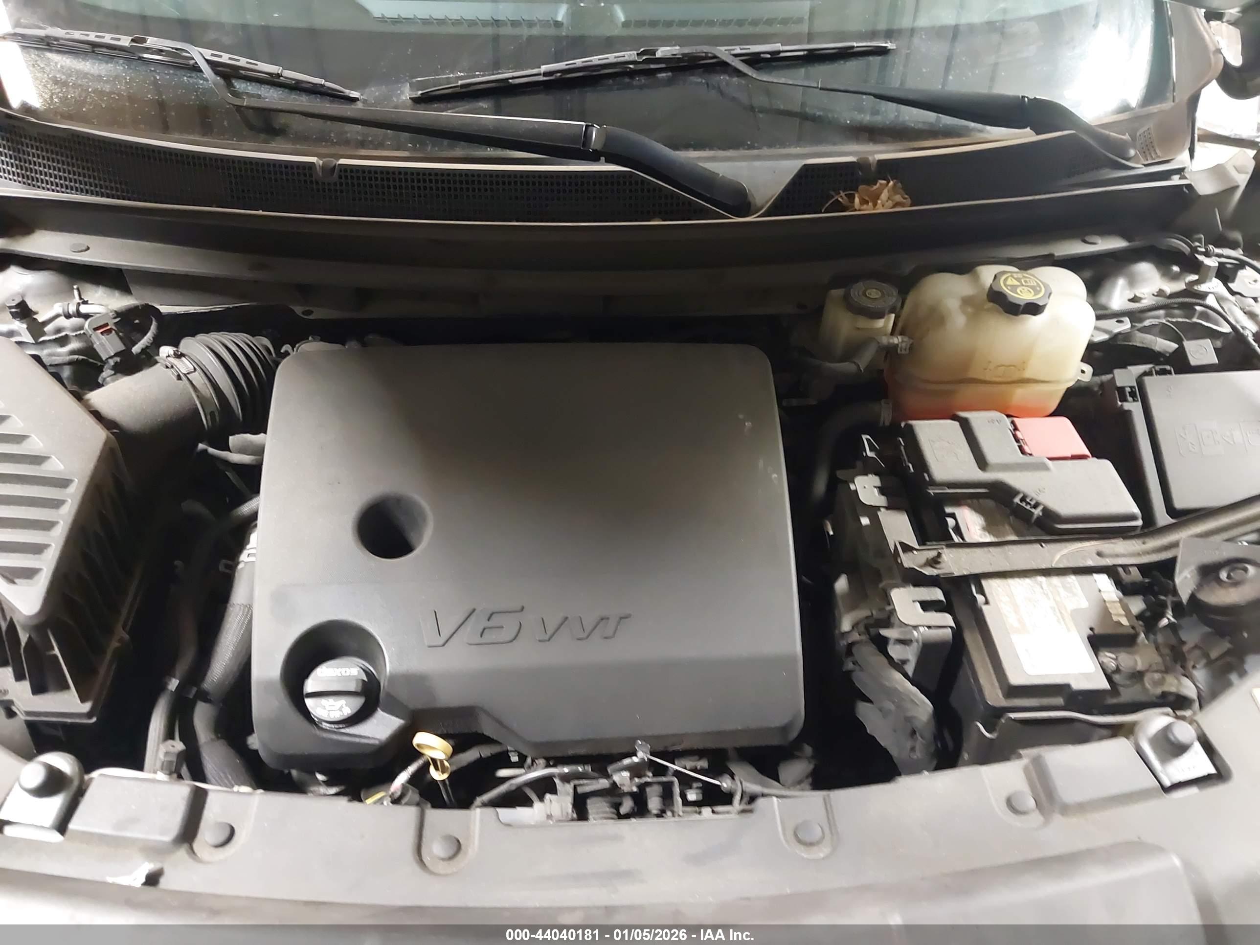 CHEVROLET TRAVERSE image 10