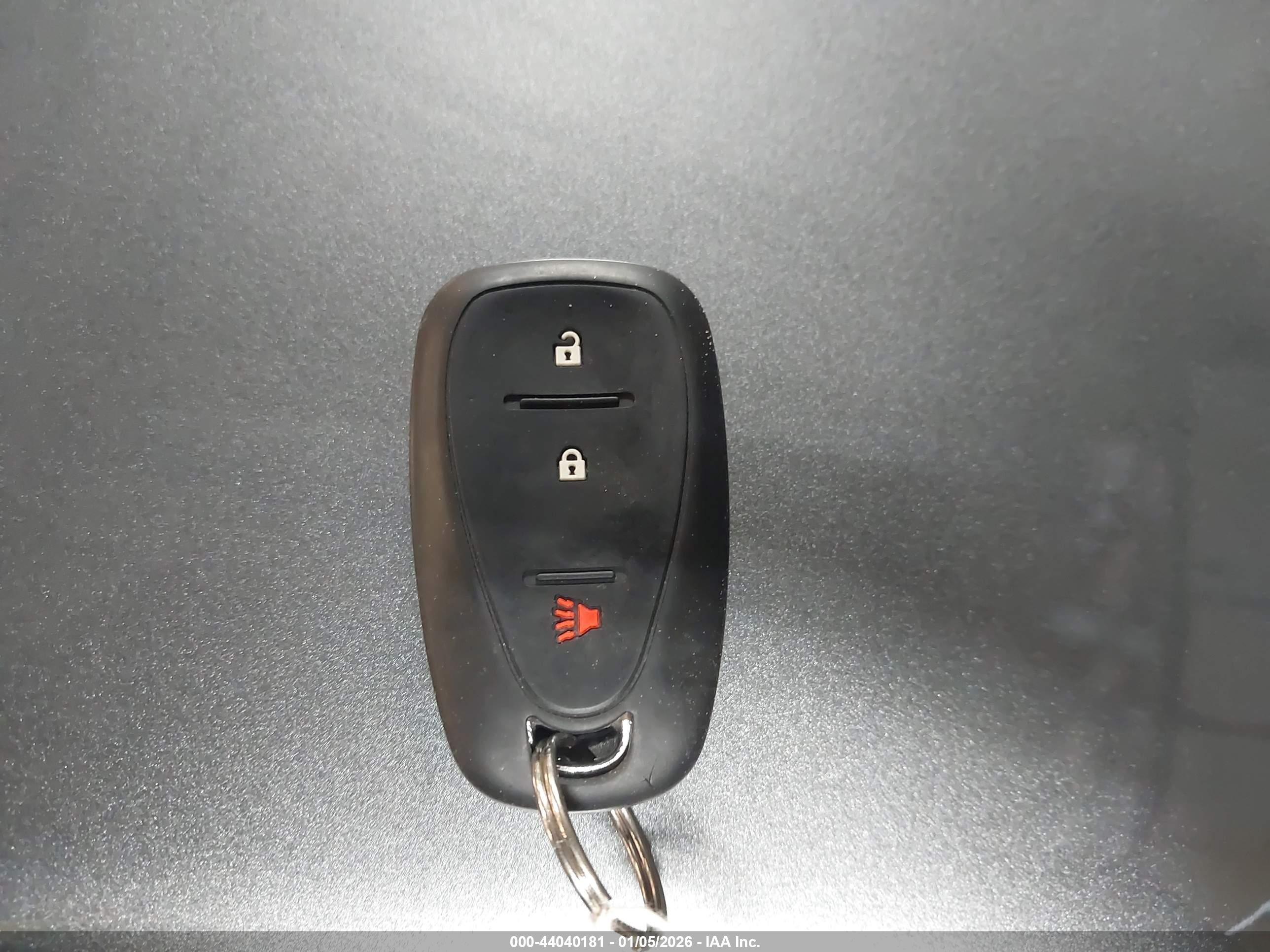 CHEVROLET TRAVERSE image 11