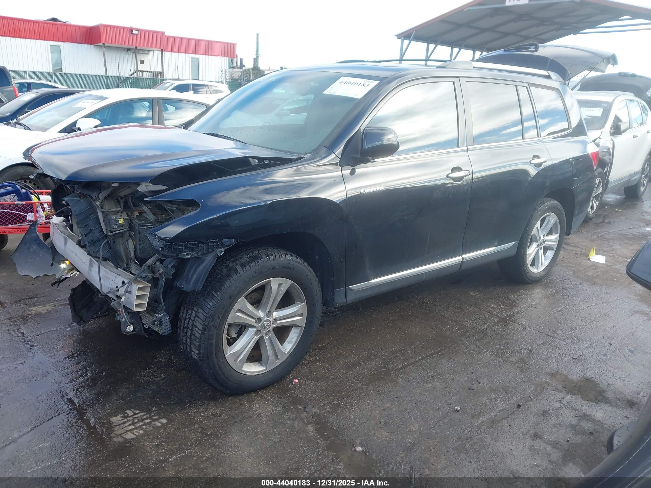 TOYOTA HIGHLANDER image 2