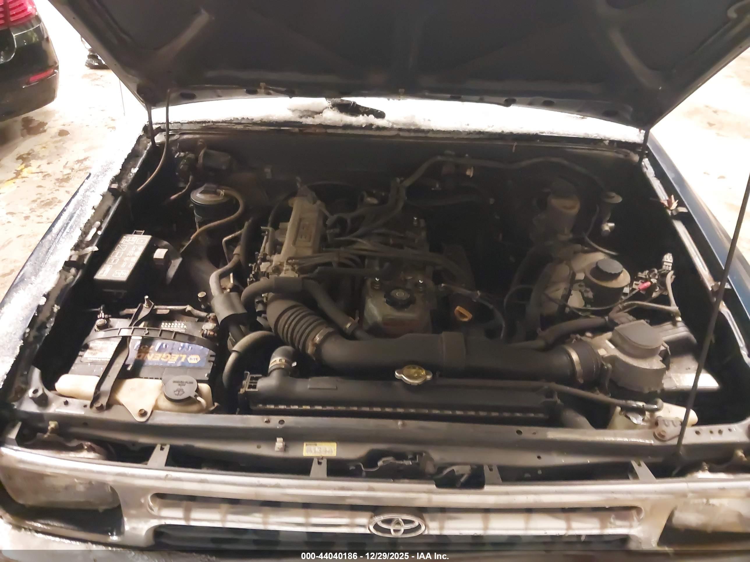 TOYOTA PICKUP image 10
