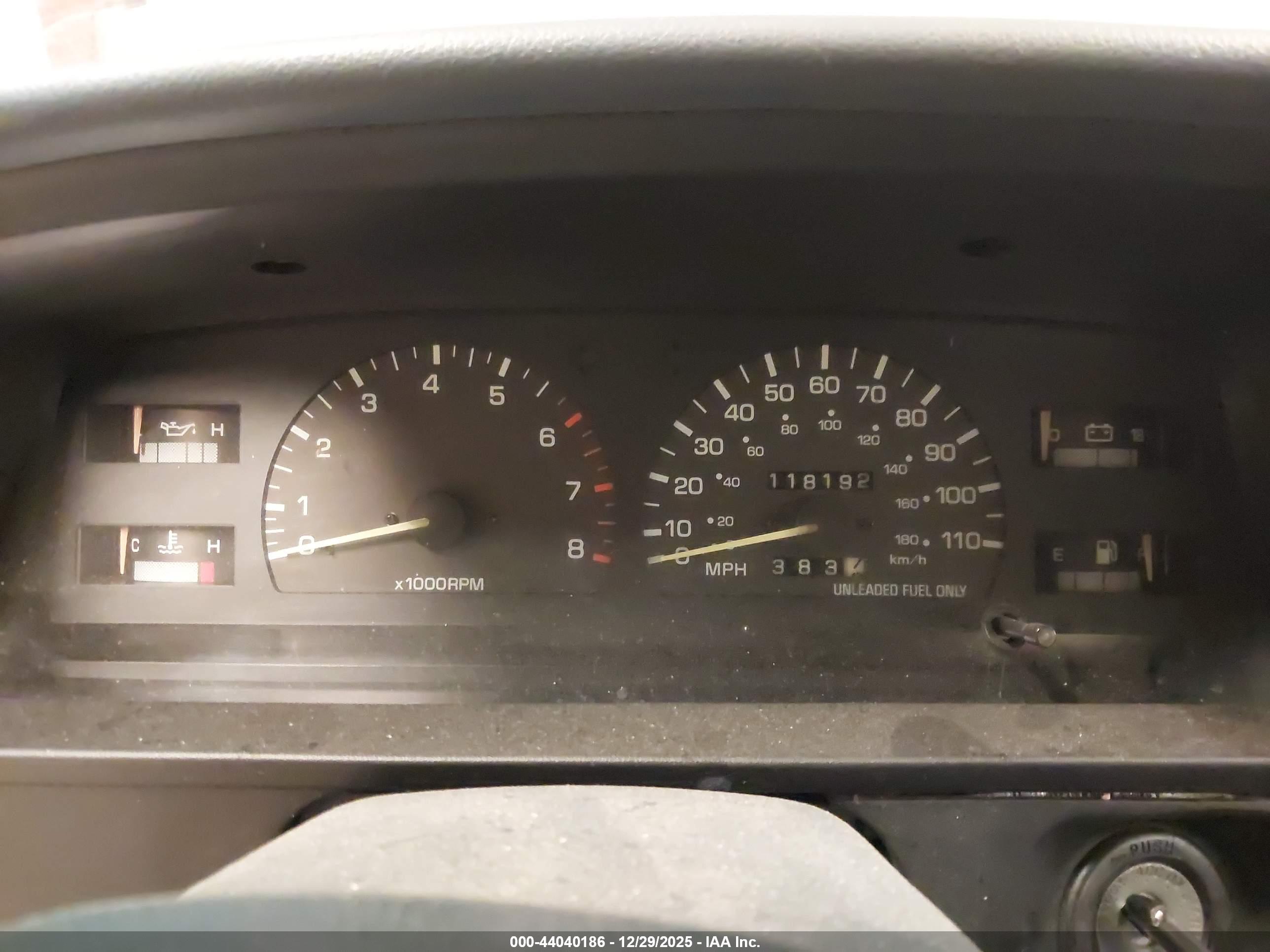 TOYOTA PICKUP image 7