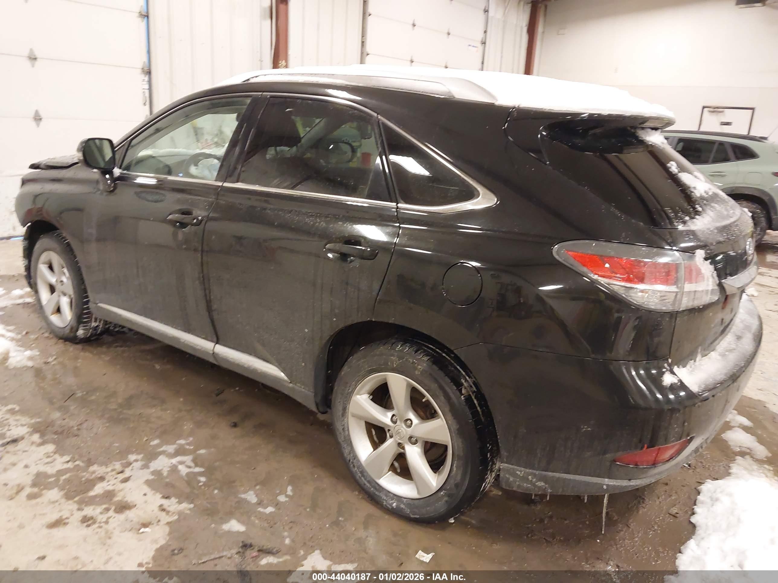 LEXUS RX image 3