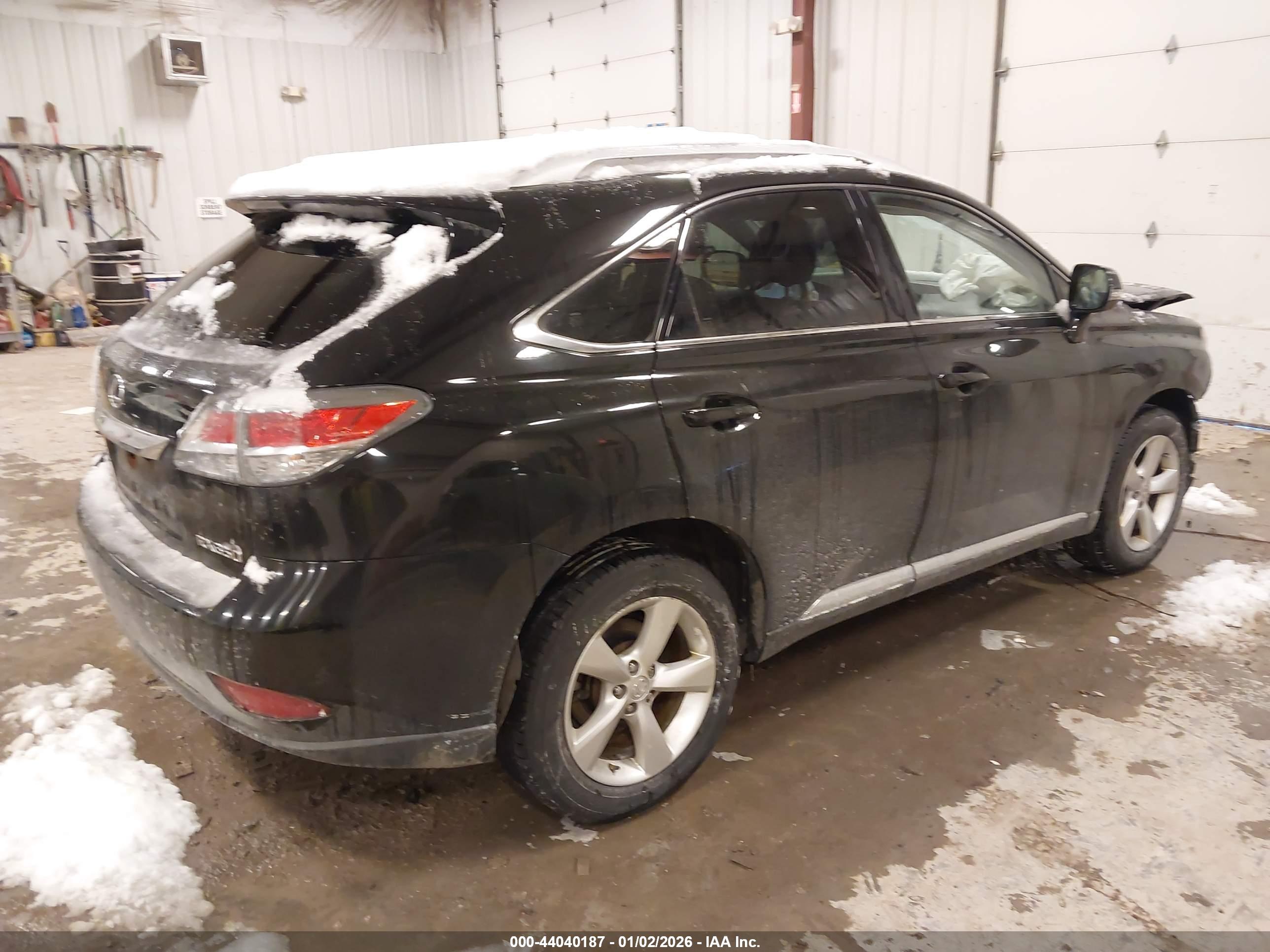 LEXUS RX image 4