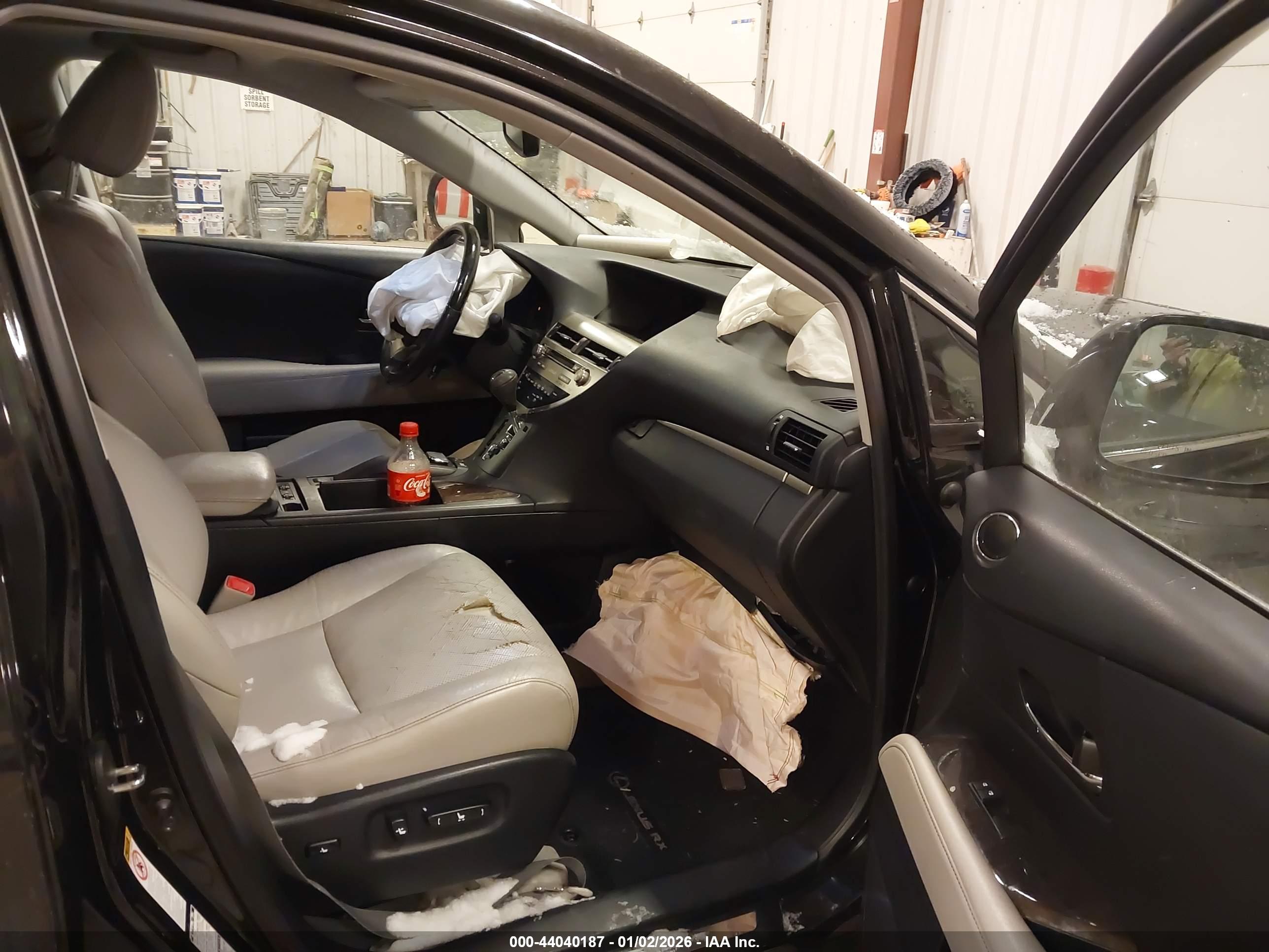 LEXUS RX image 5