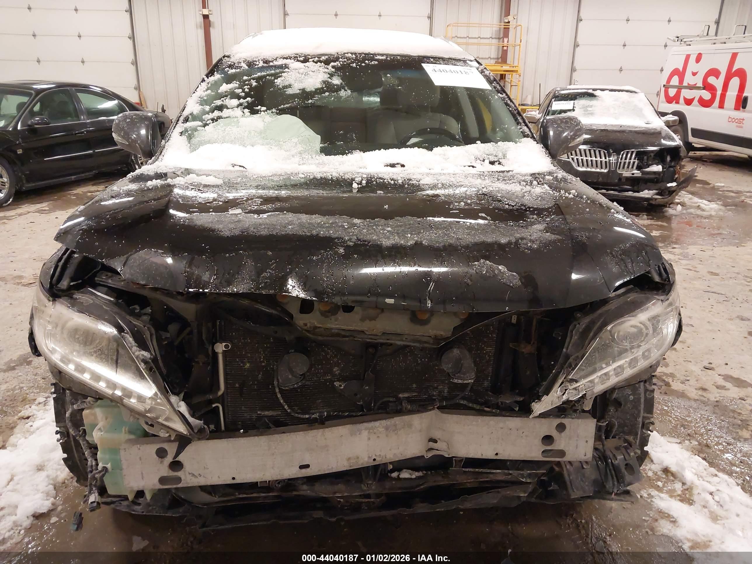 LEXUS RX image 6