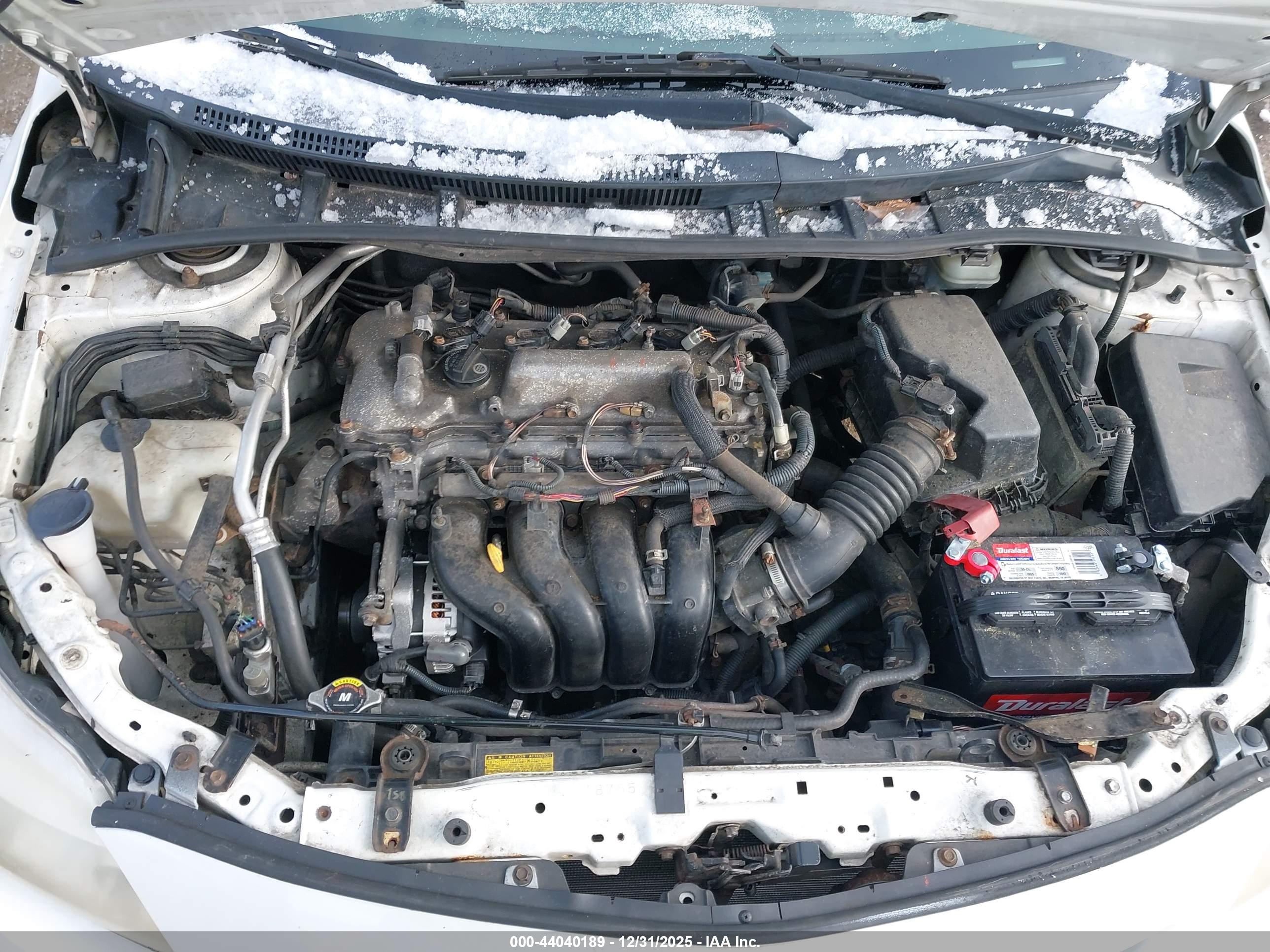 TOYOTA COROLLA image 10