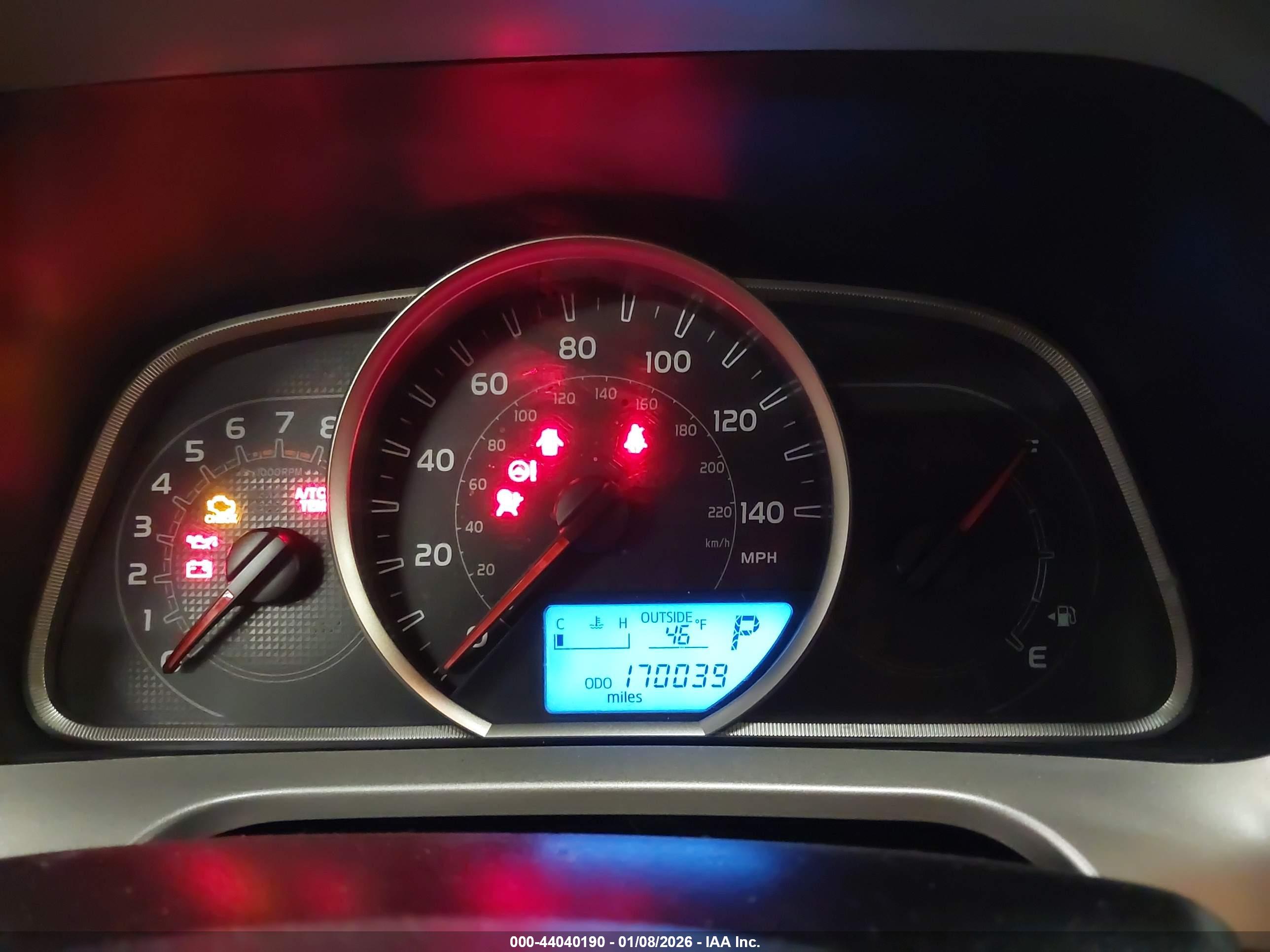 TOYOTA RAV4 image 7