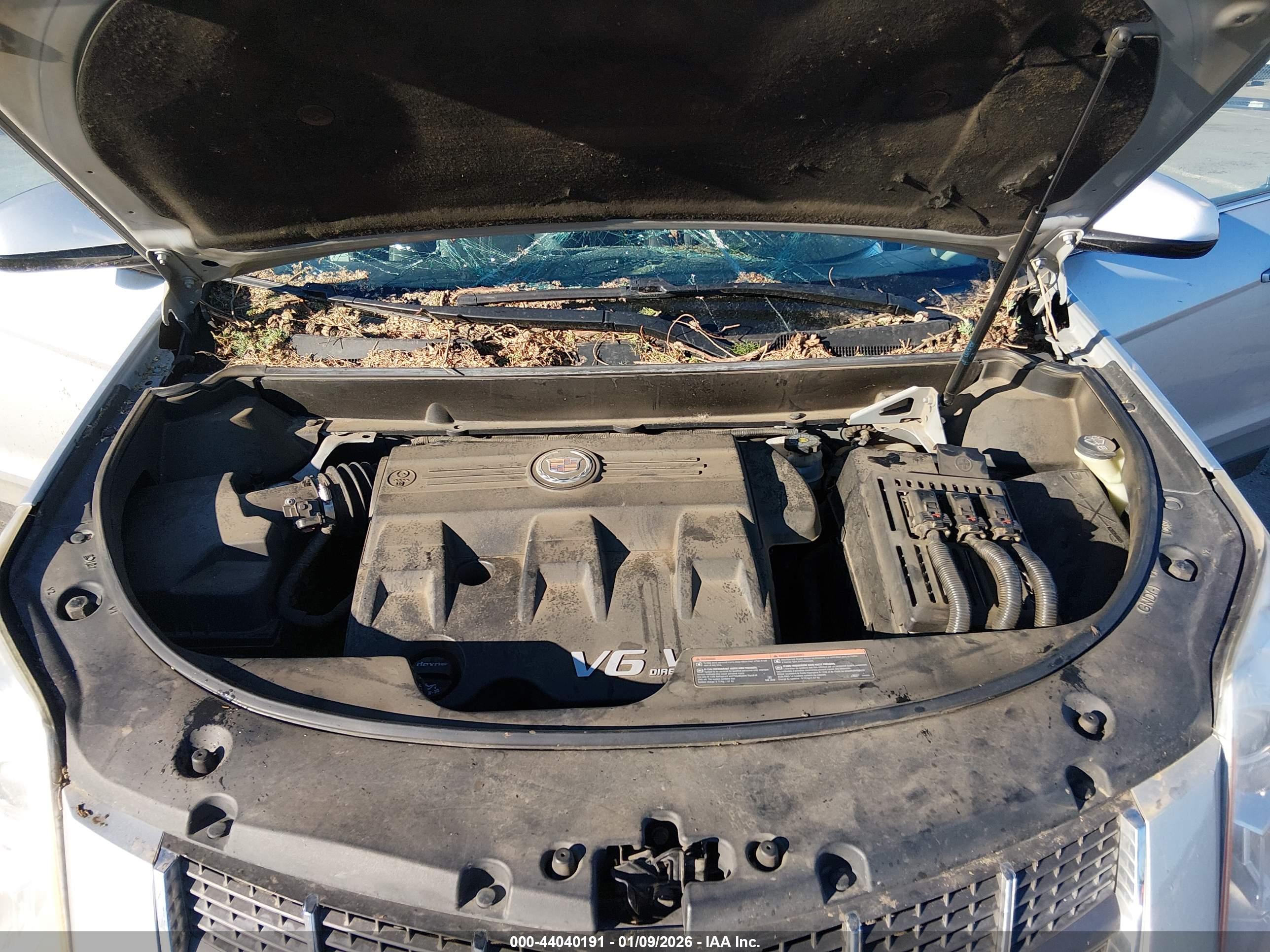 CADILLAC SRX image 10