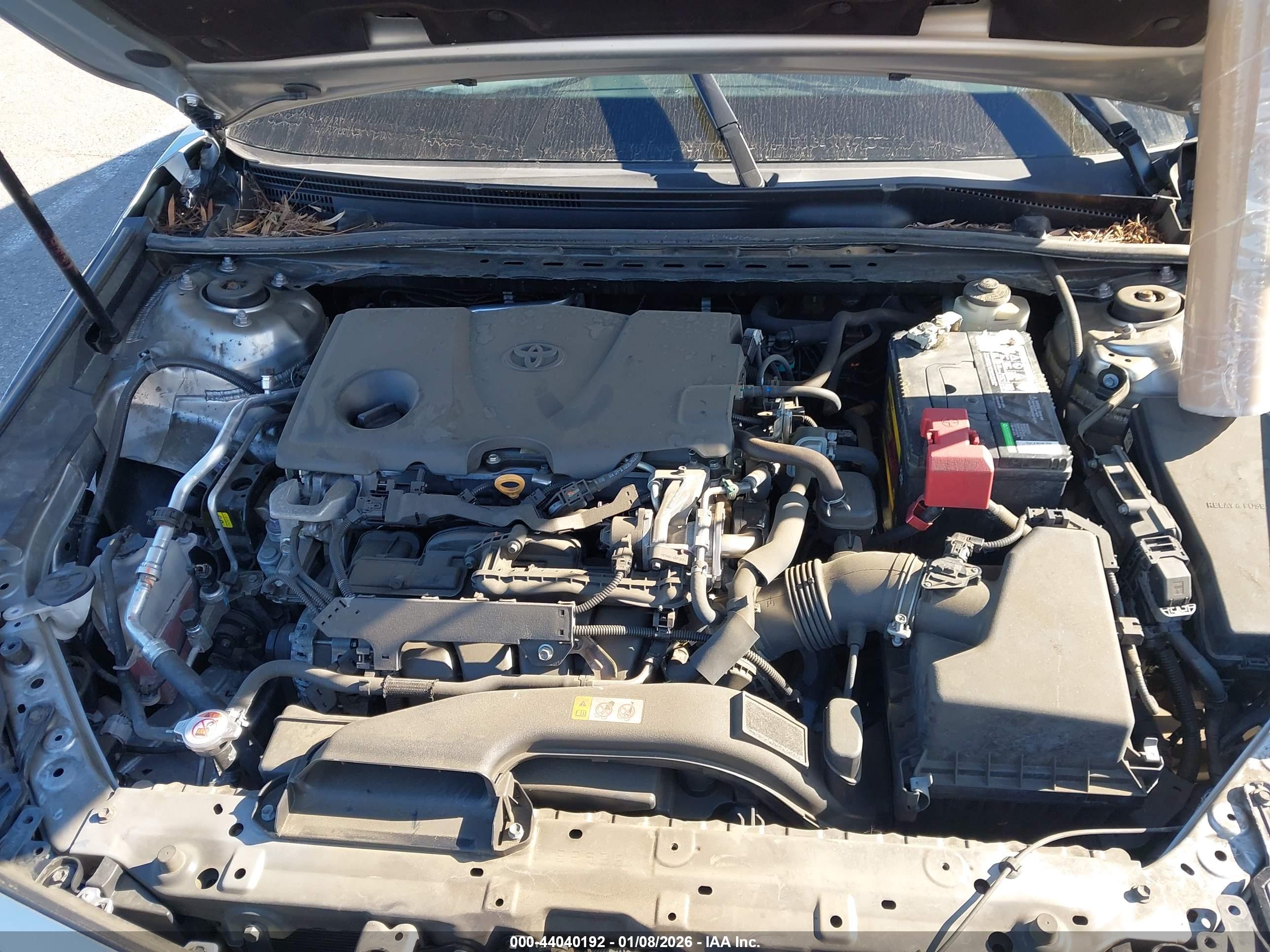 TOYOTA CAMRY image 10