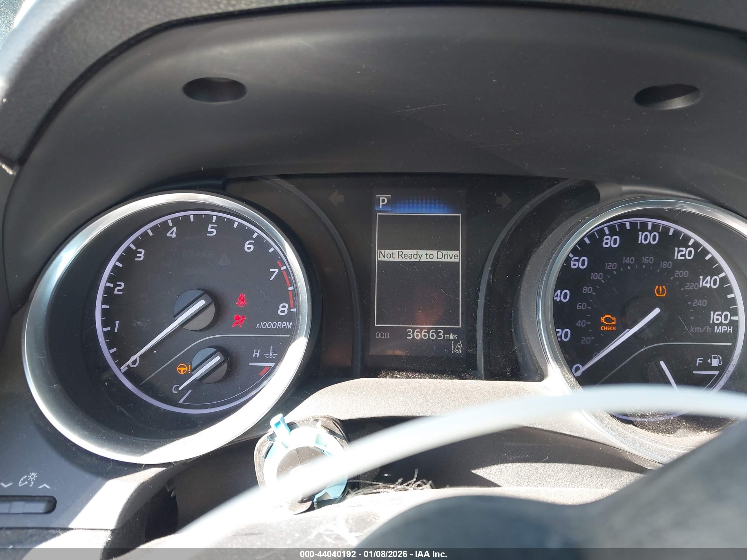 TOYOTA CAMRY image 7