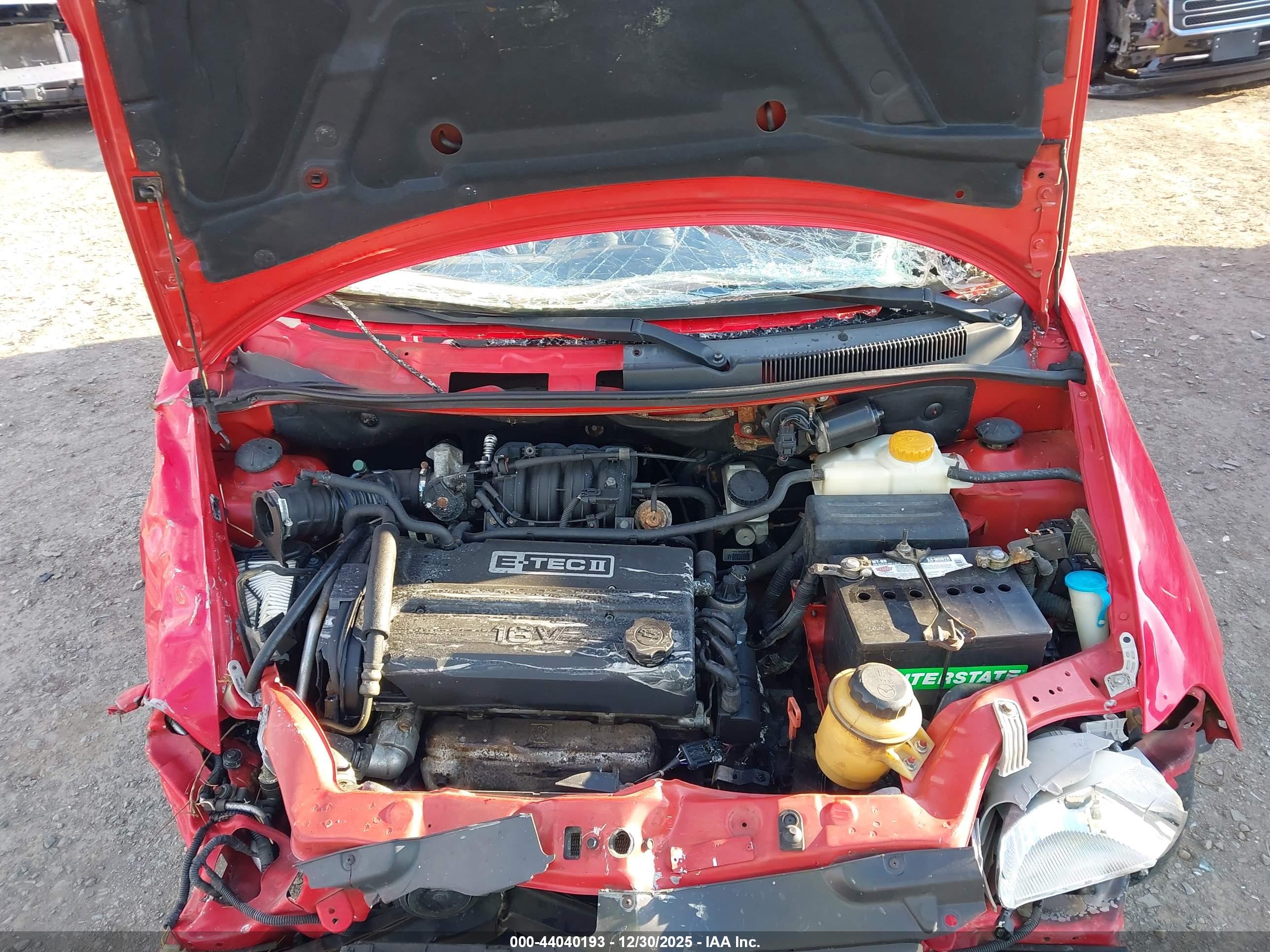 CHEVROLET AVEO image 10