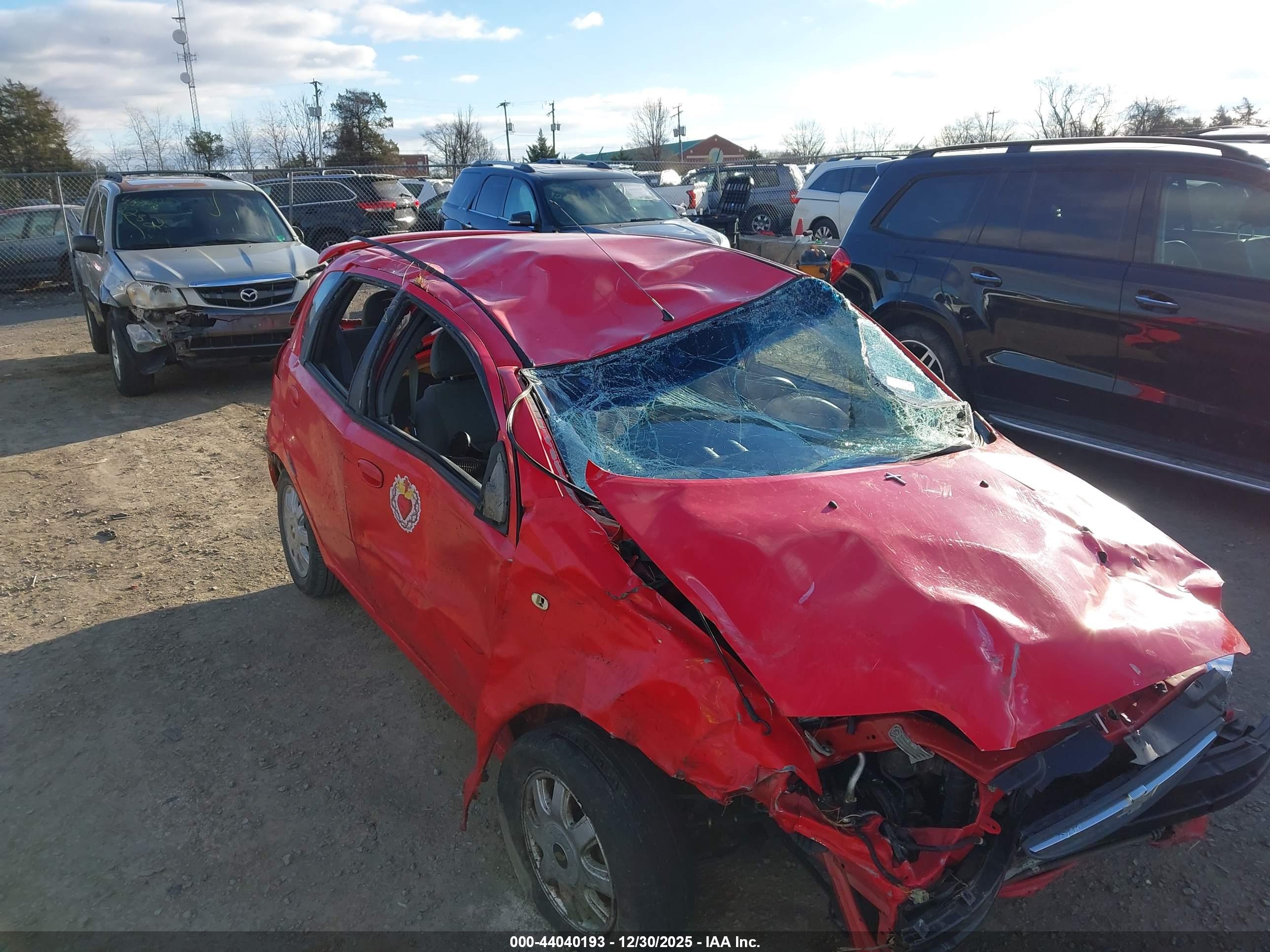 CHEVROLET AVEO image 6