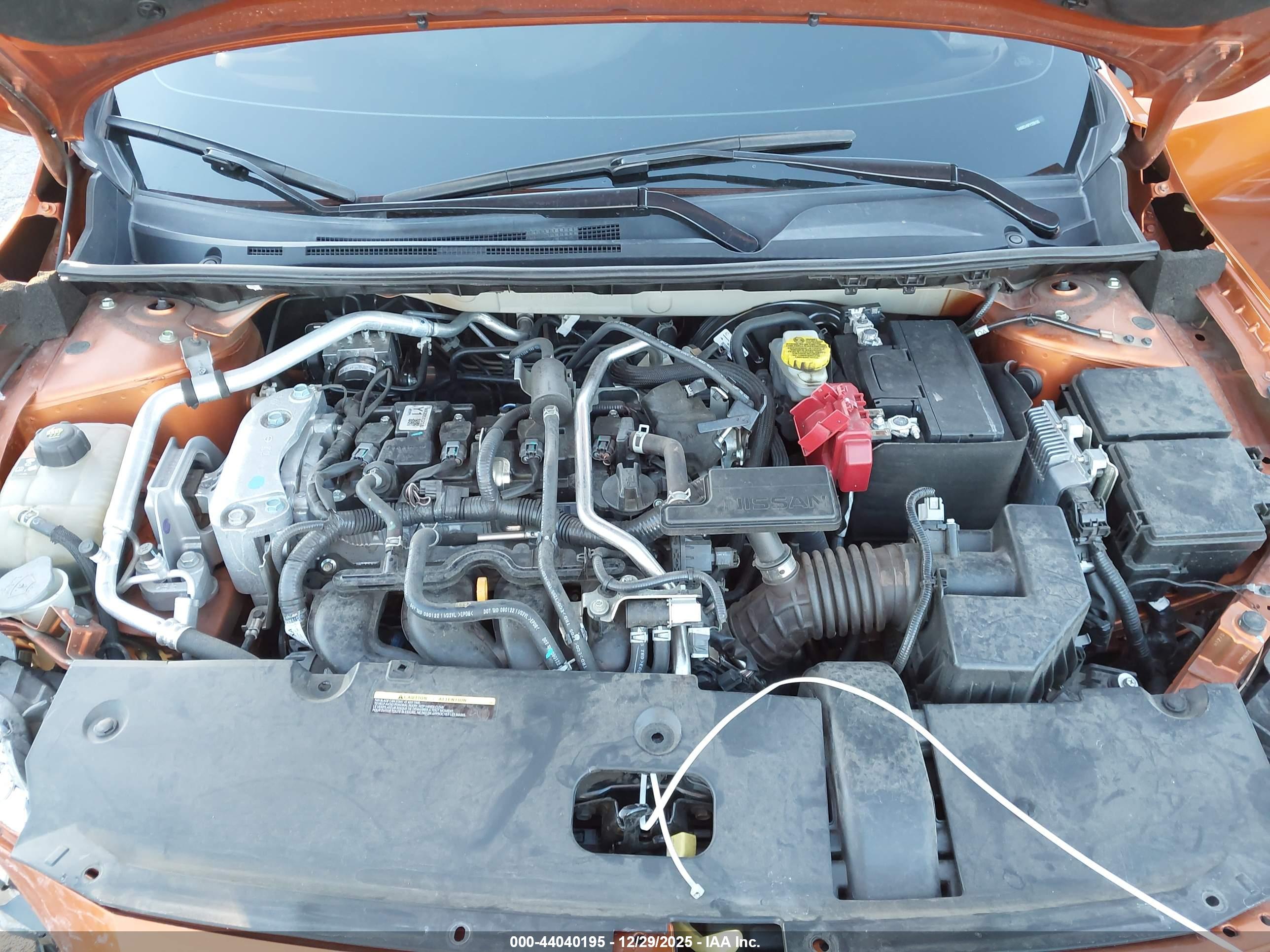 NISSAN SENTRA image 10