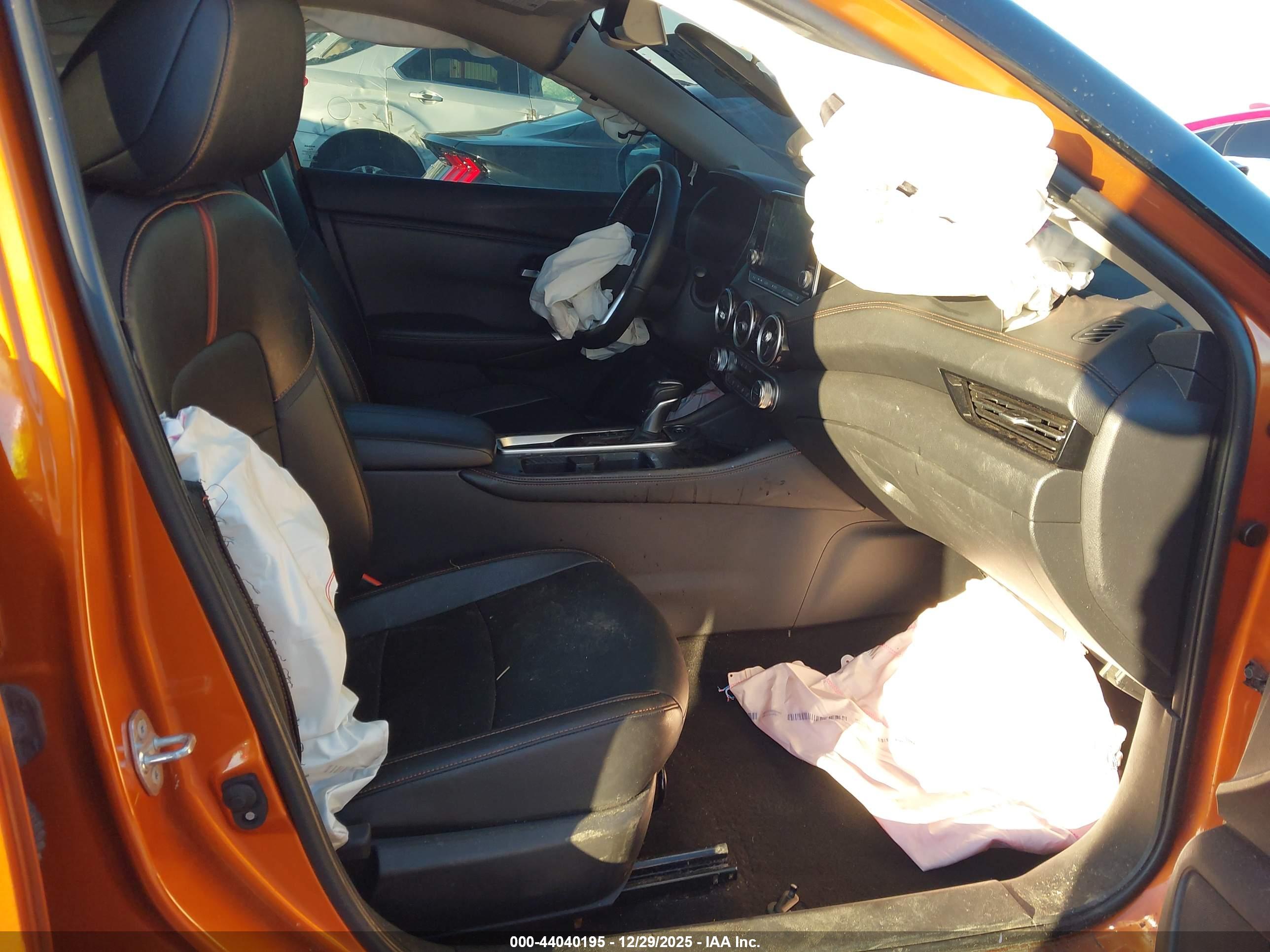 NISSAN SENTRA image 5
