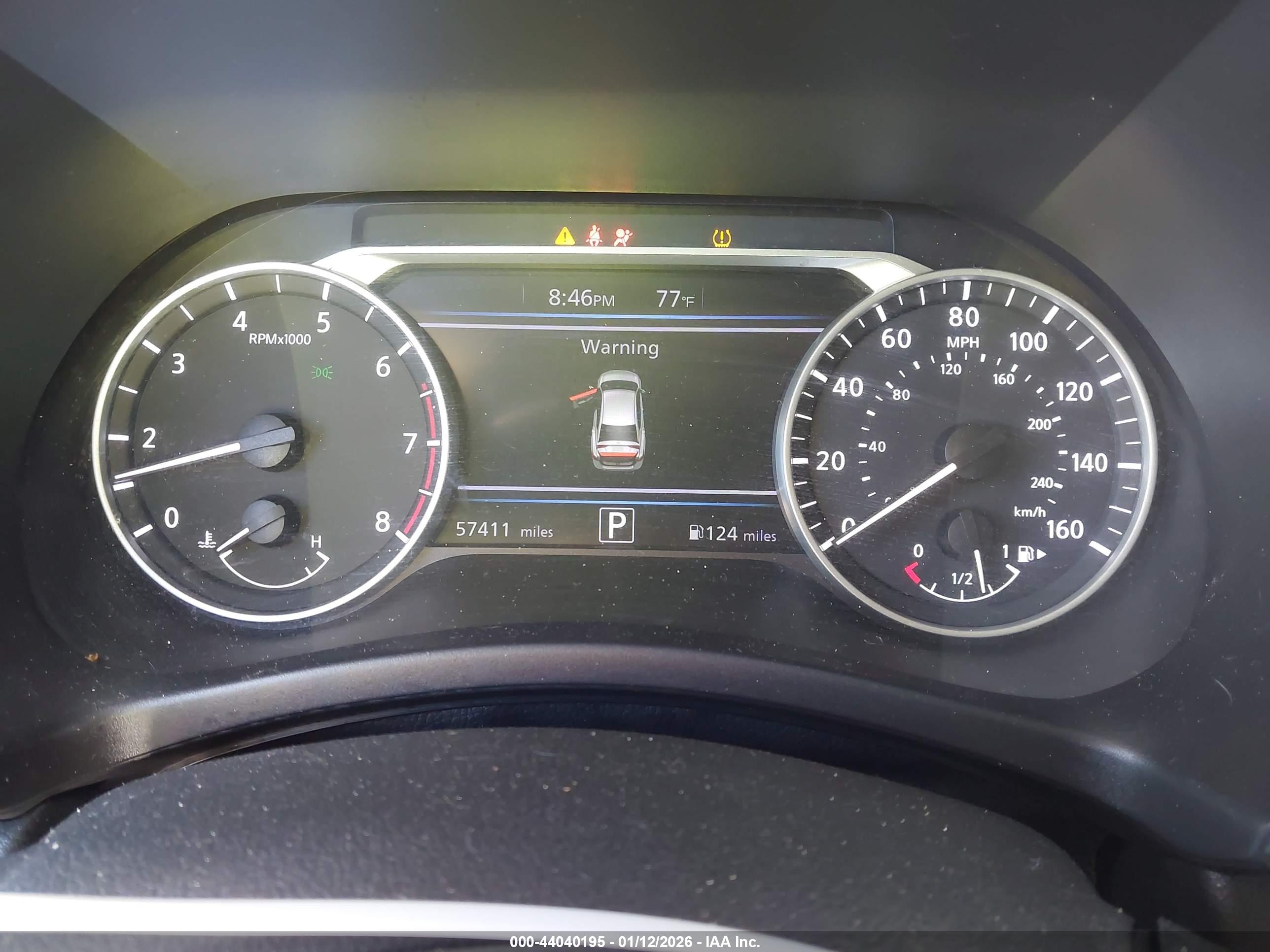 NISSAN SENTRA image 7